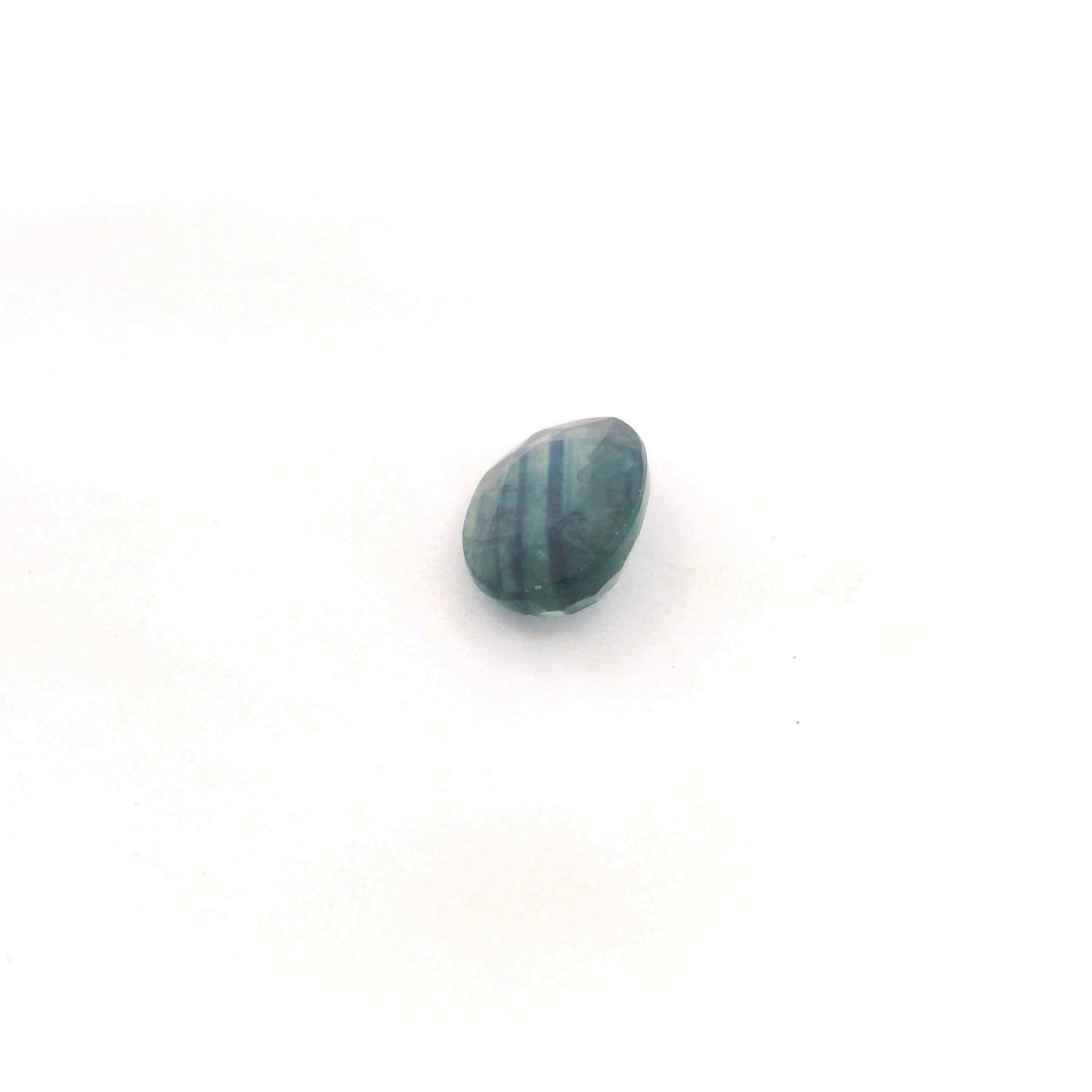 3.29 Blue Sapphire Oval Gemstone