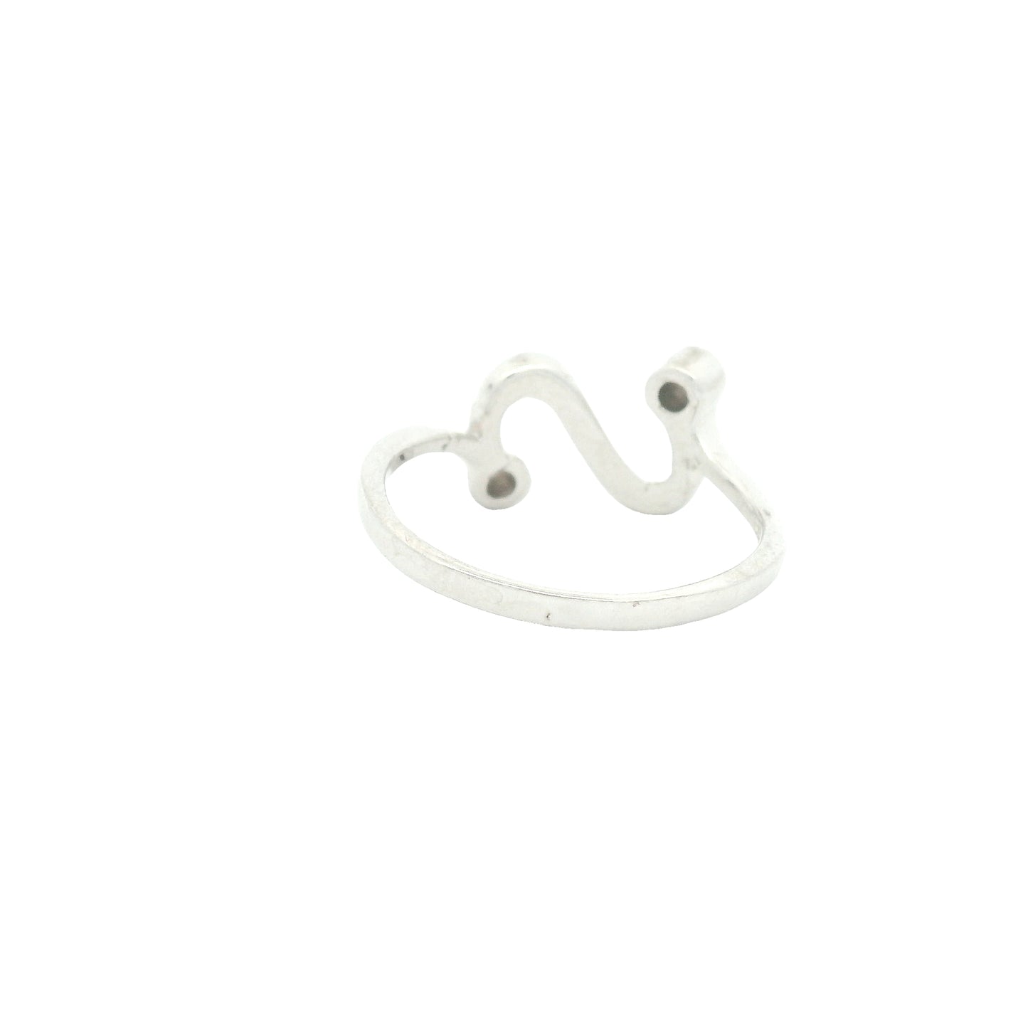 Solid 925 Sterling Silver Ring