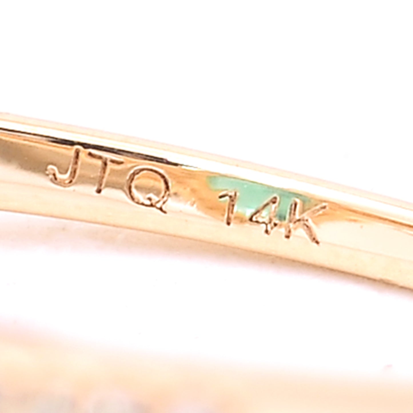 2.01 Ct Oval Mixed Cut Natural Emerald 14K Gold Ring