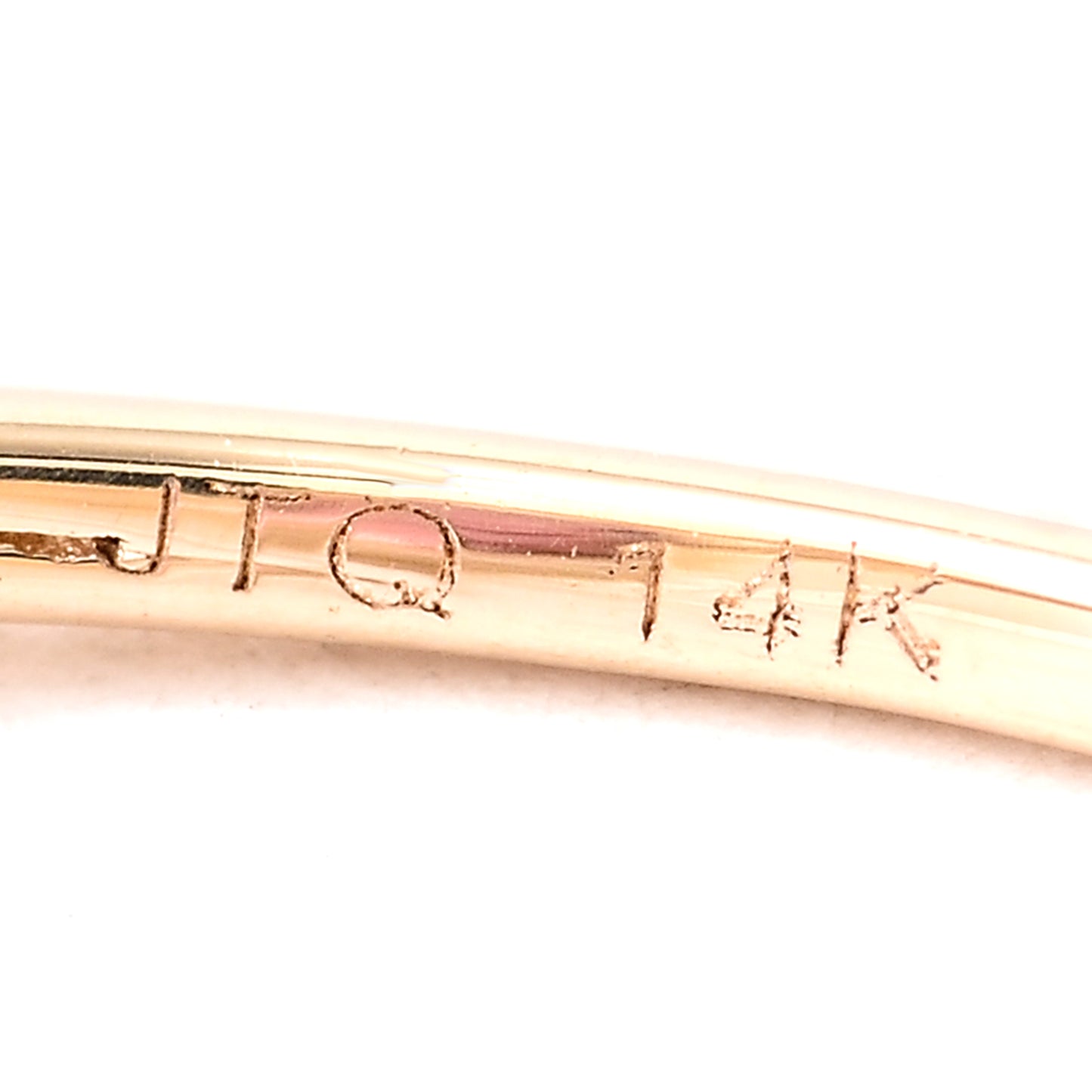 1.64 Ct Oval Mixed Cut Natural Tourmaline 14K Gold Ring