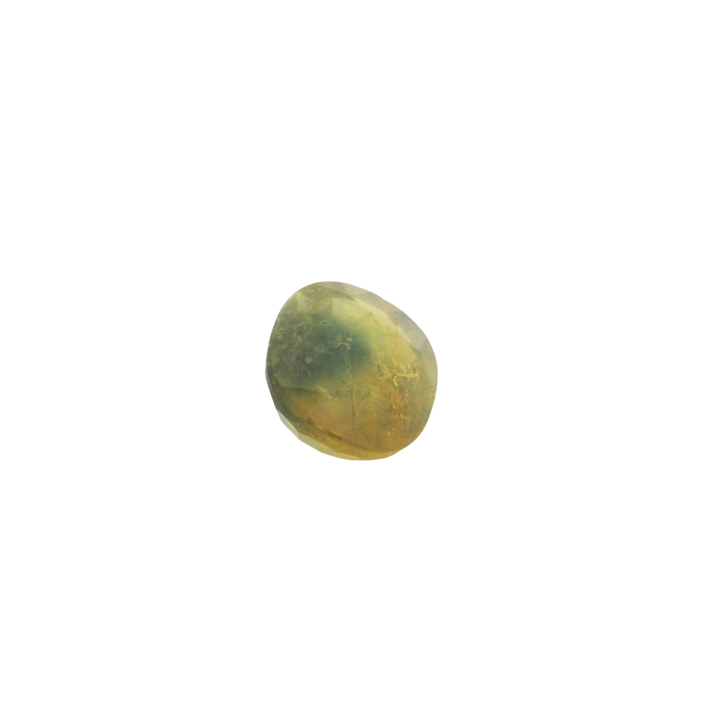 6.15 Fancy Sapphire Cushion Gemstone