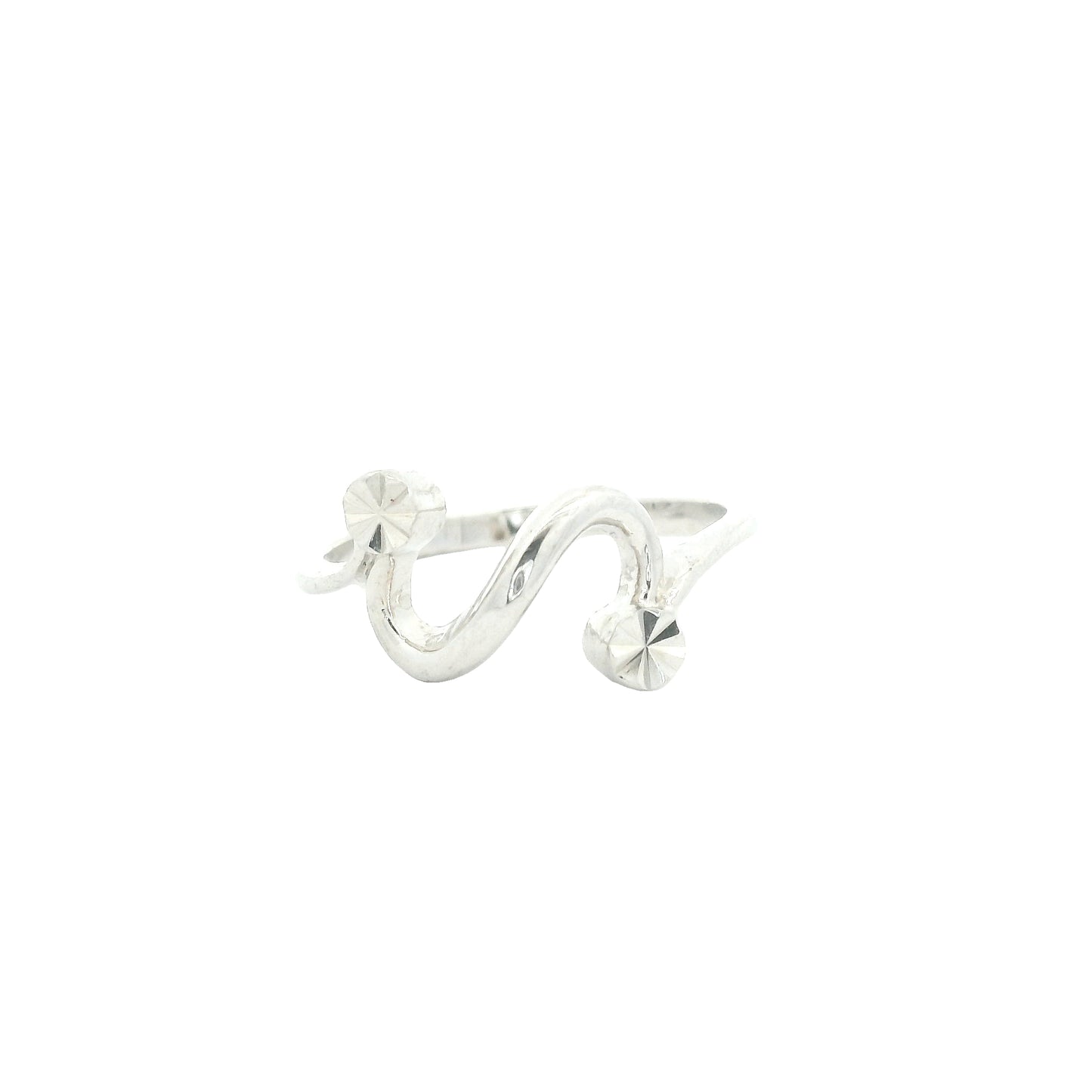 Solid 925 Sterling Silver Ring