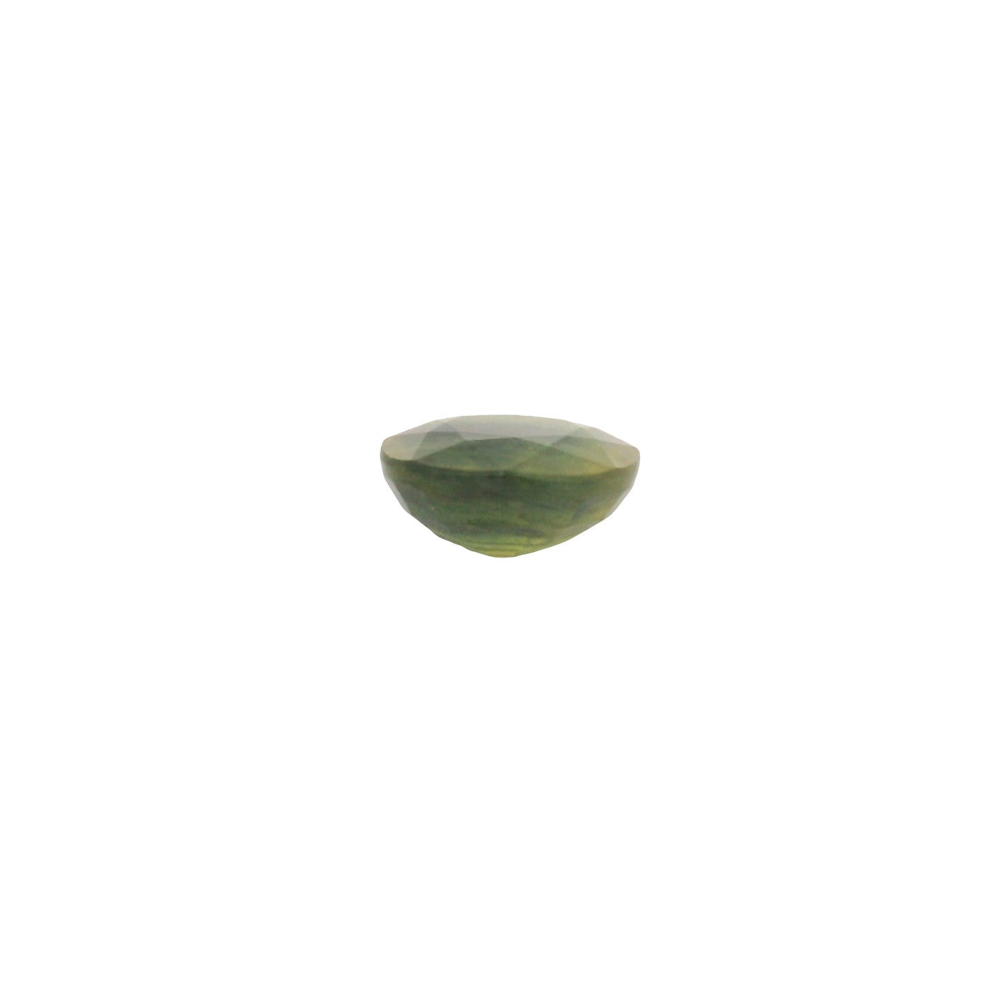 5.25 Fancy Sapphire Cushion Gemstone