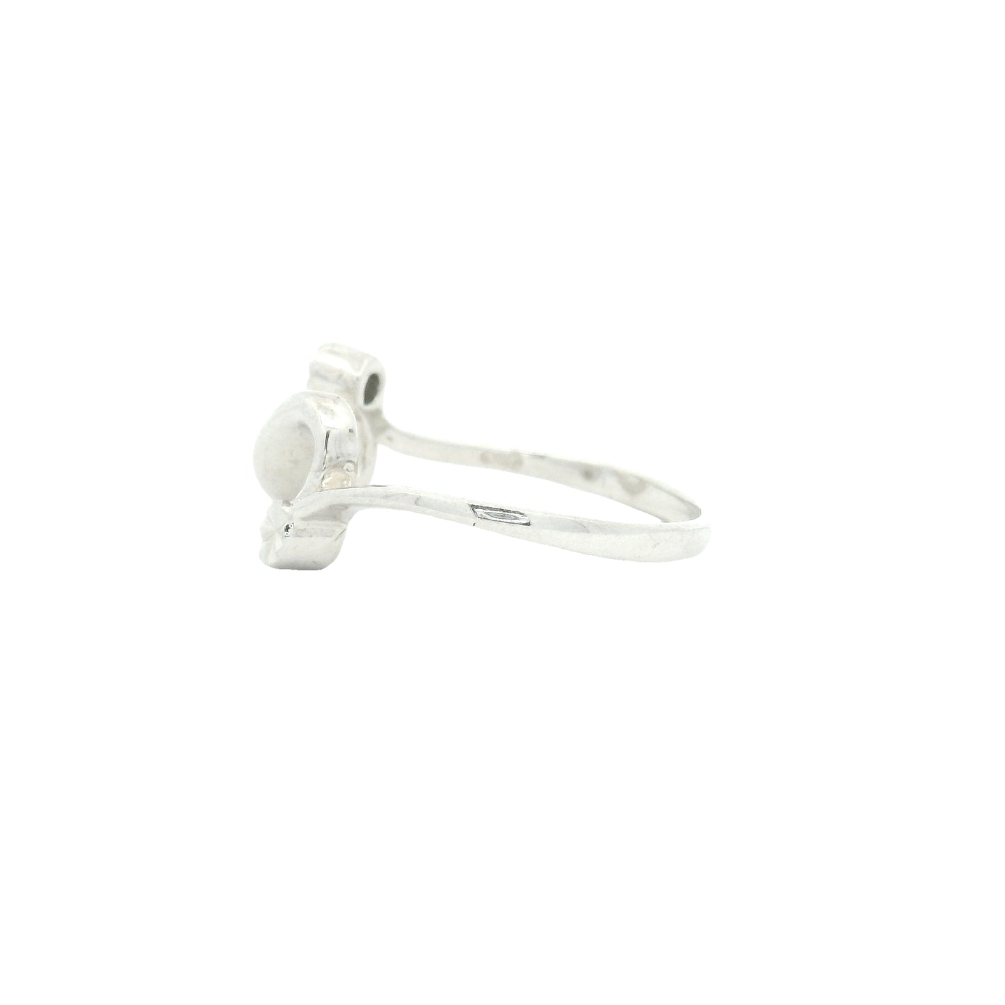 Solid 925 Sterling Silver Ring