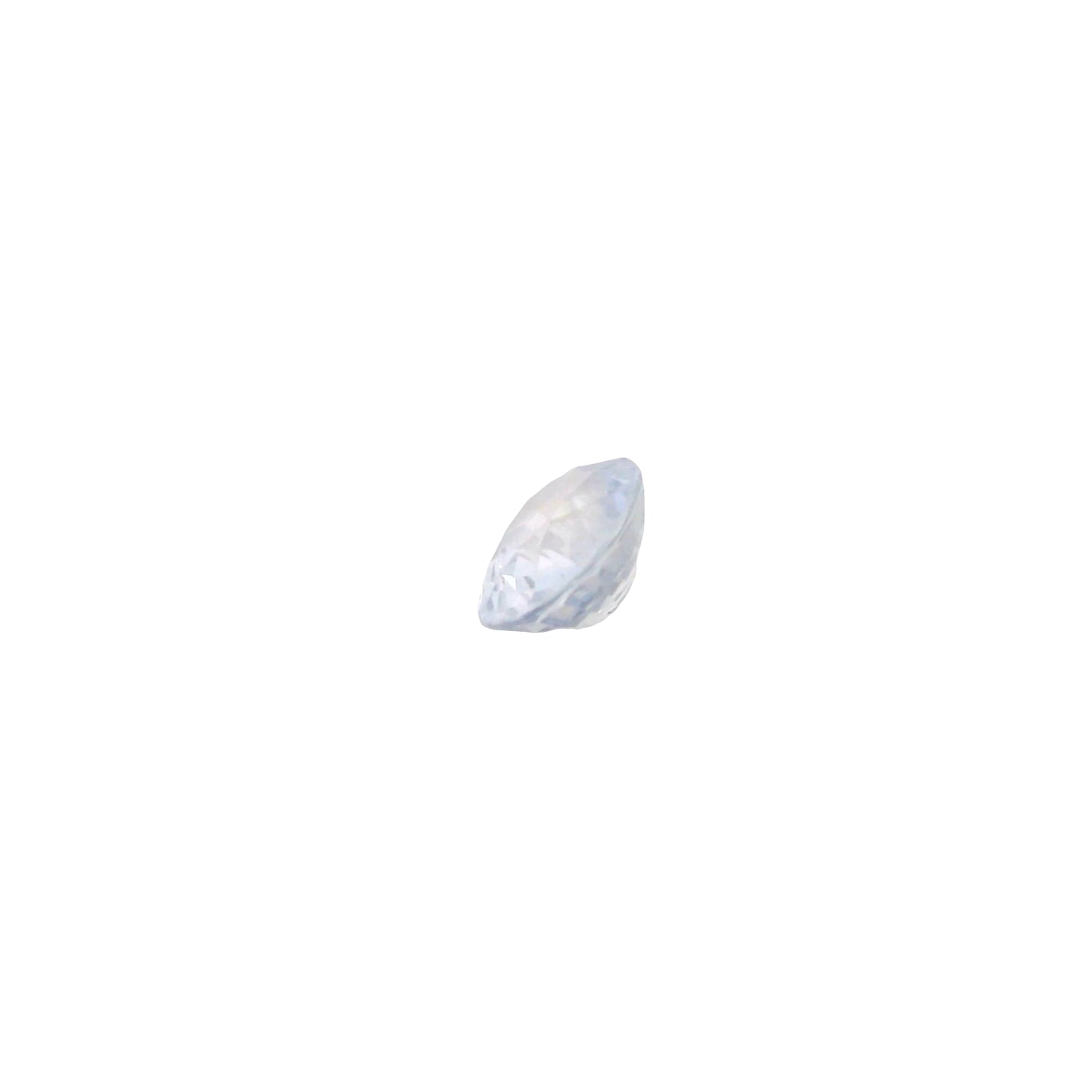 0.9 Multi Sapphire Oval Gemstone