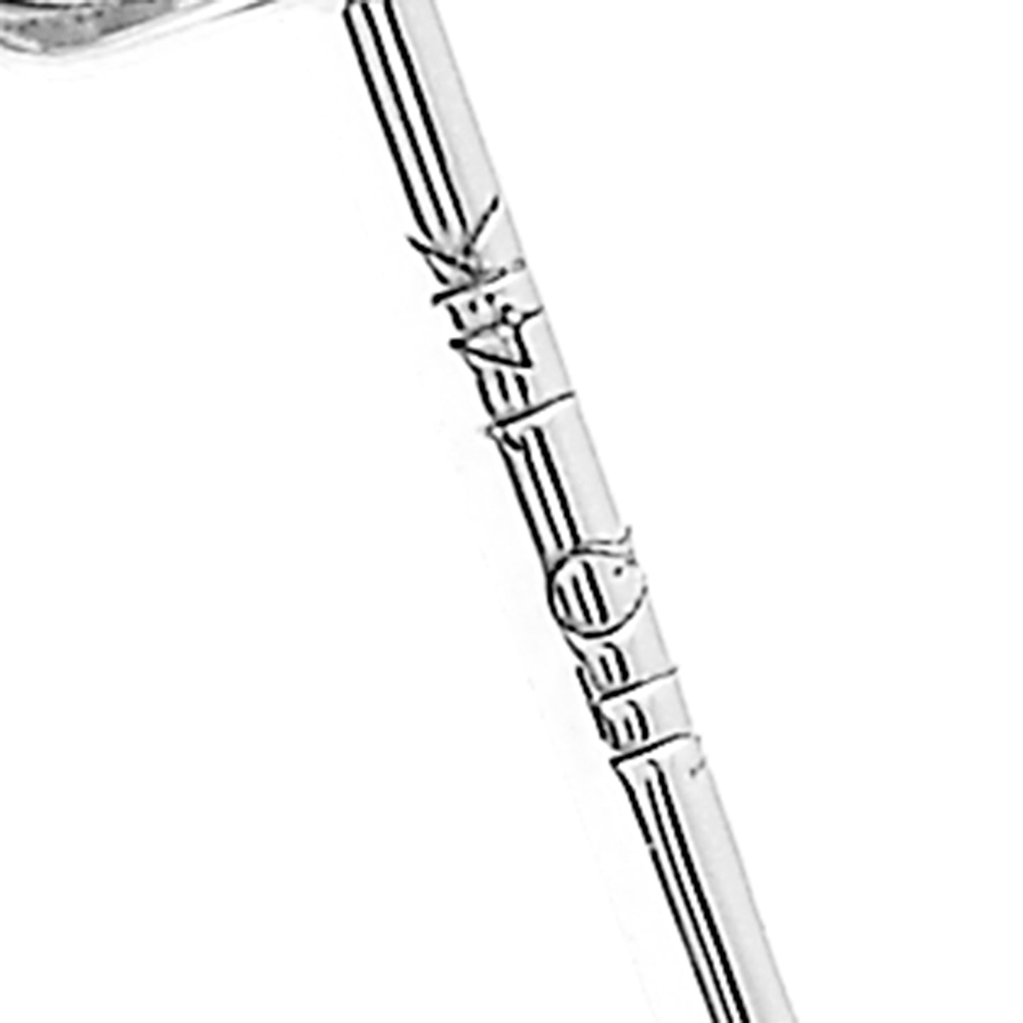 4.38 Carats Lab Grown Diamond 14K Gold Earrings