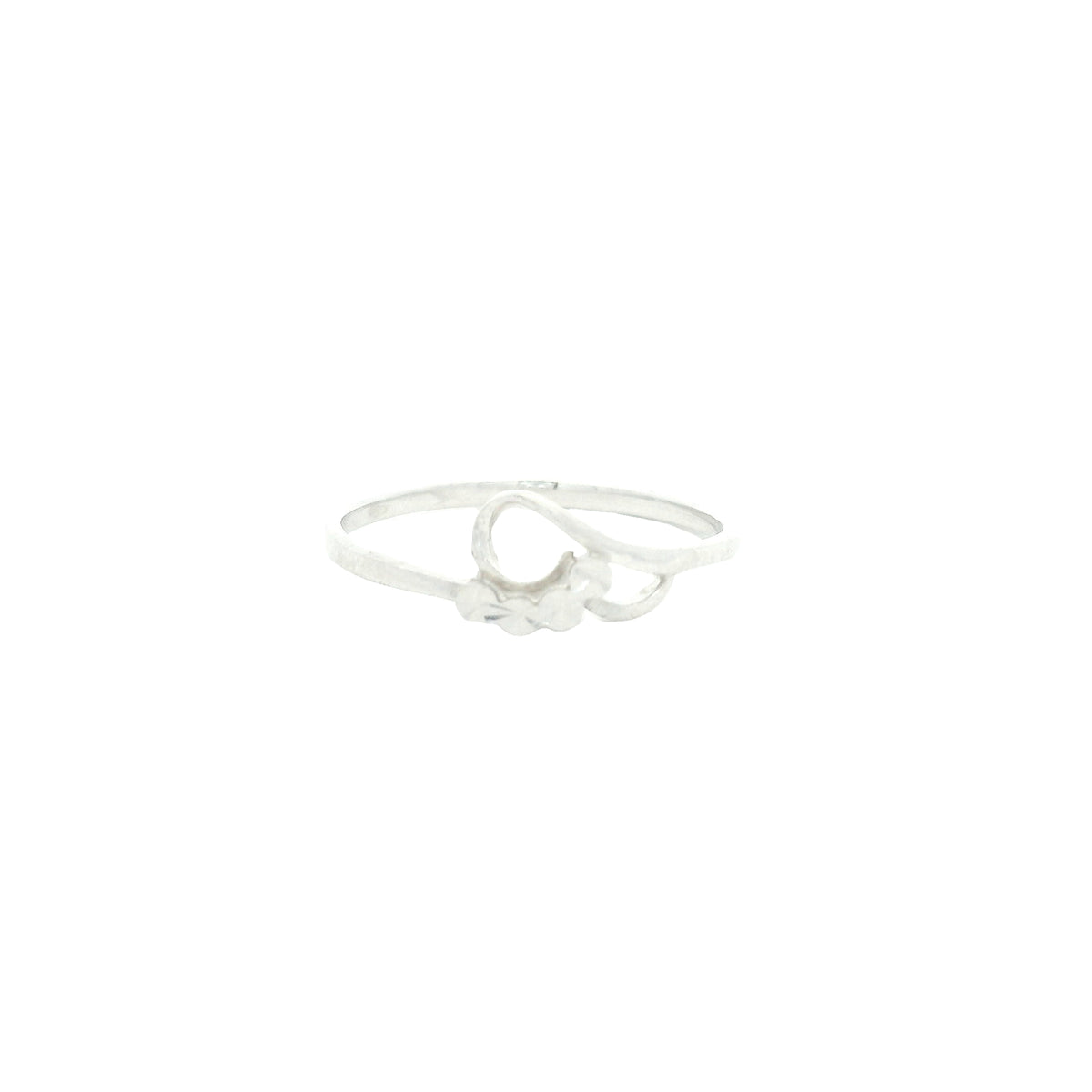 Solid 925 Sterling Silver Ring