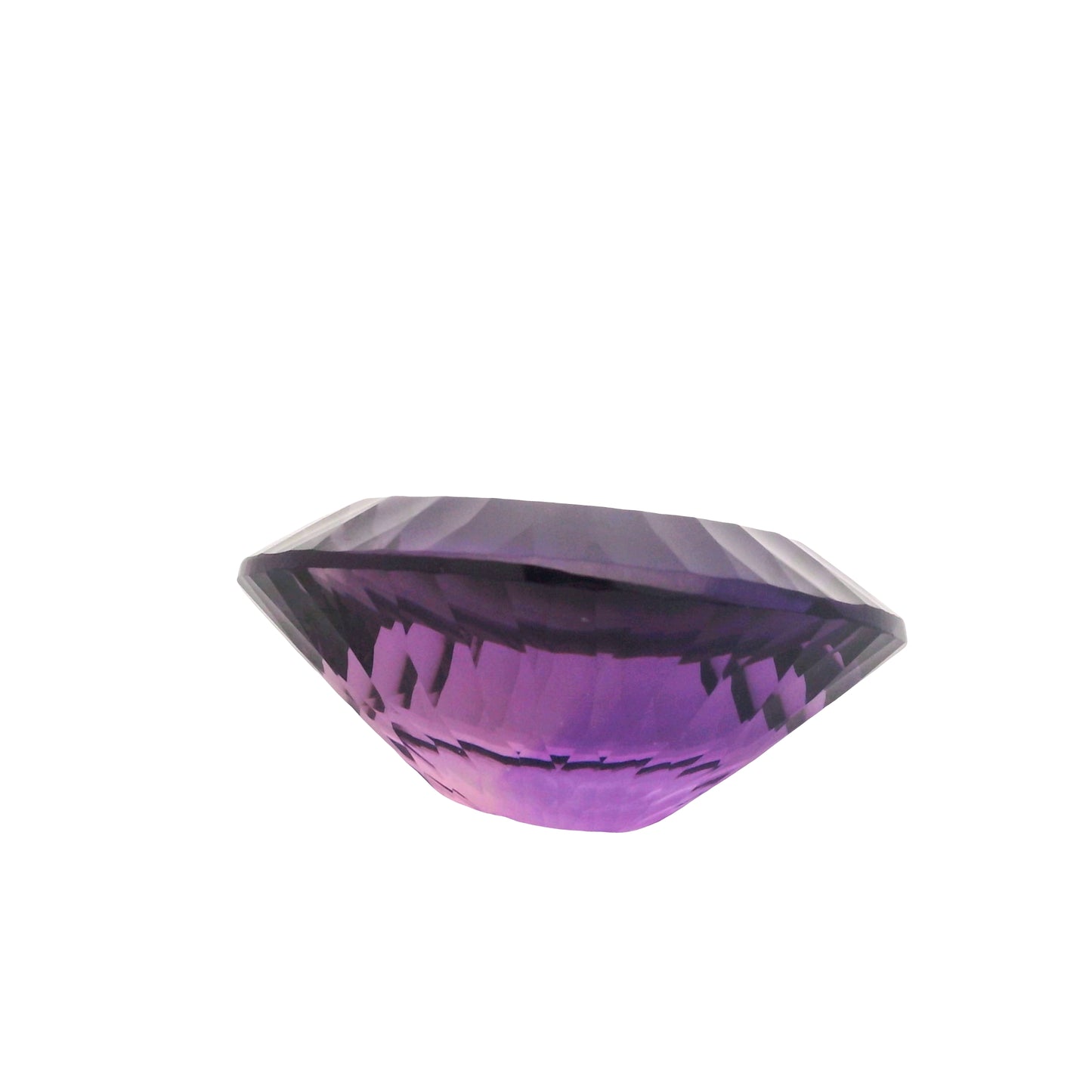 90.51 Amethyst Oval Gemstone
