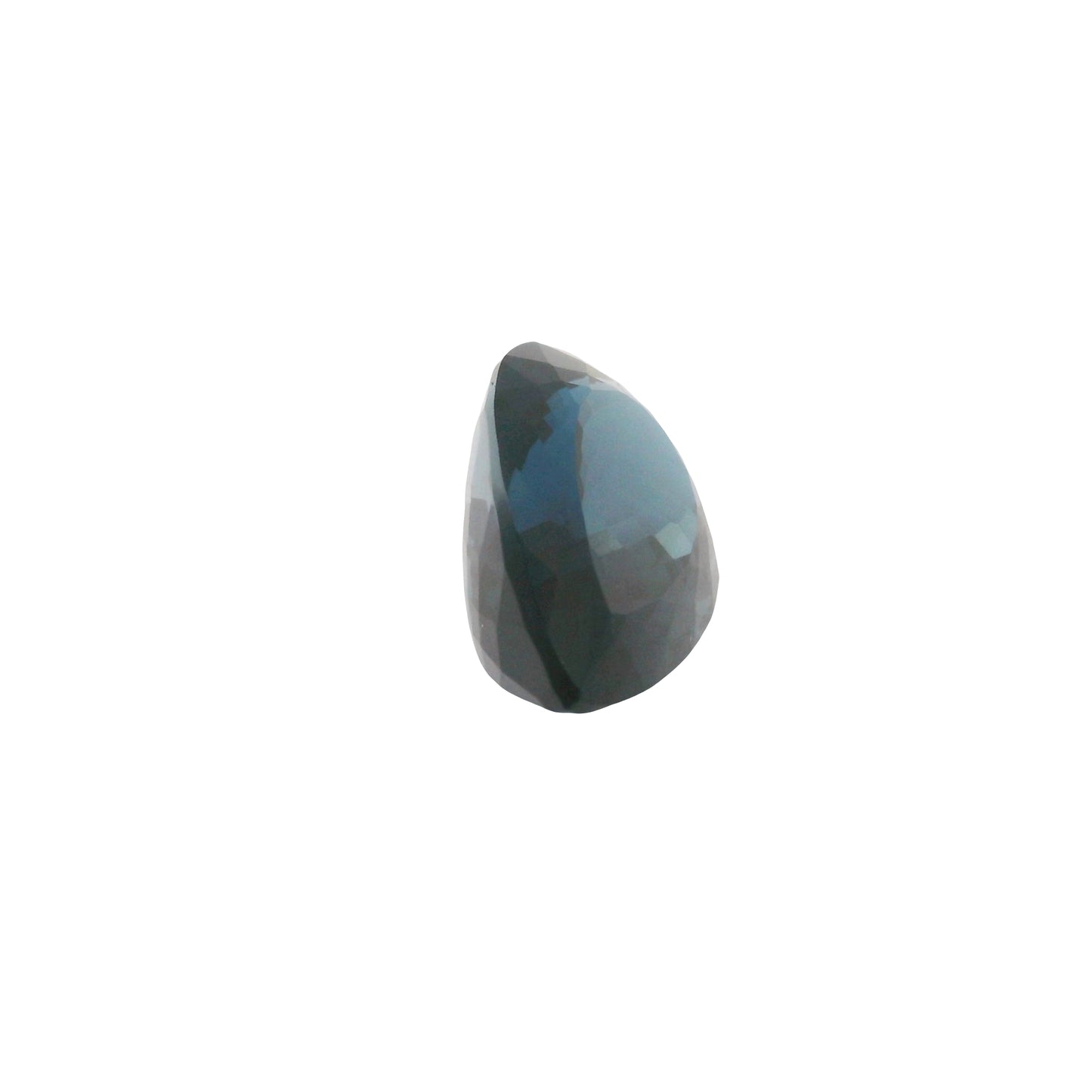 35.63 London Blue Topaz Pear Gemstone