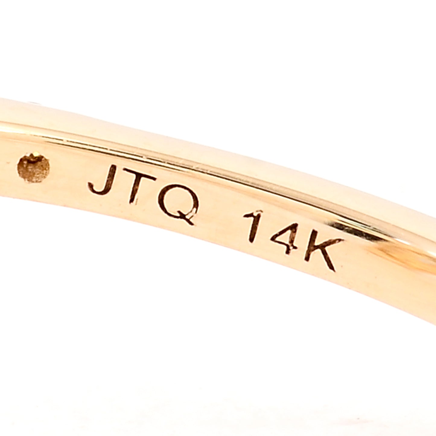 1.15 Ct Emerald Cut Natural Beryl Emerald 14K Gold Ring