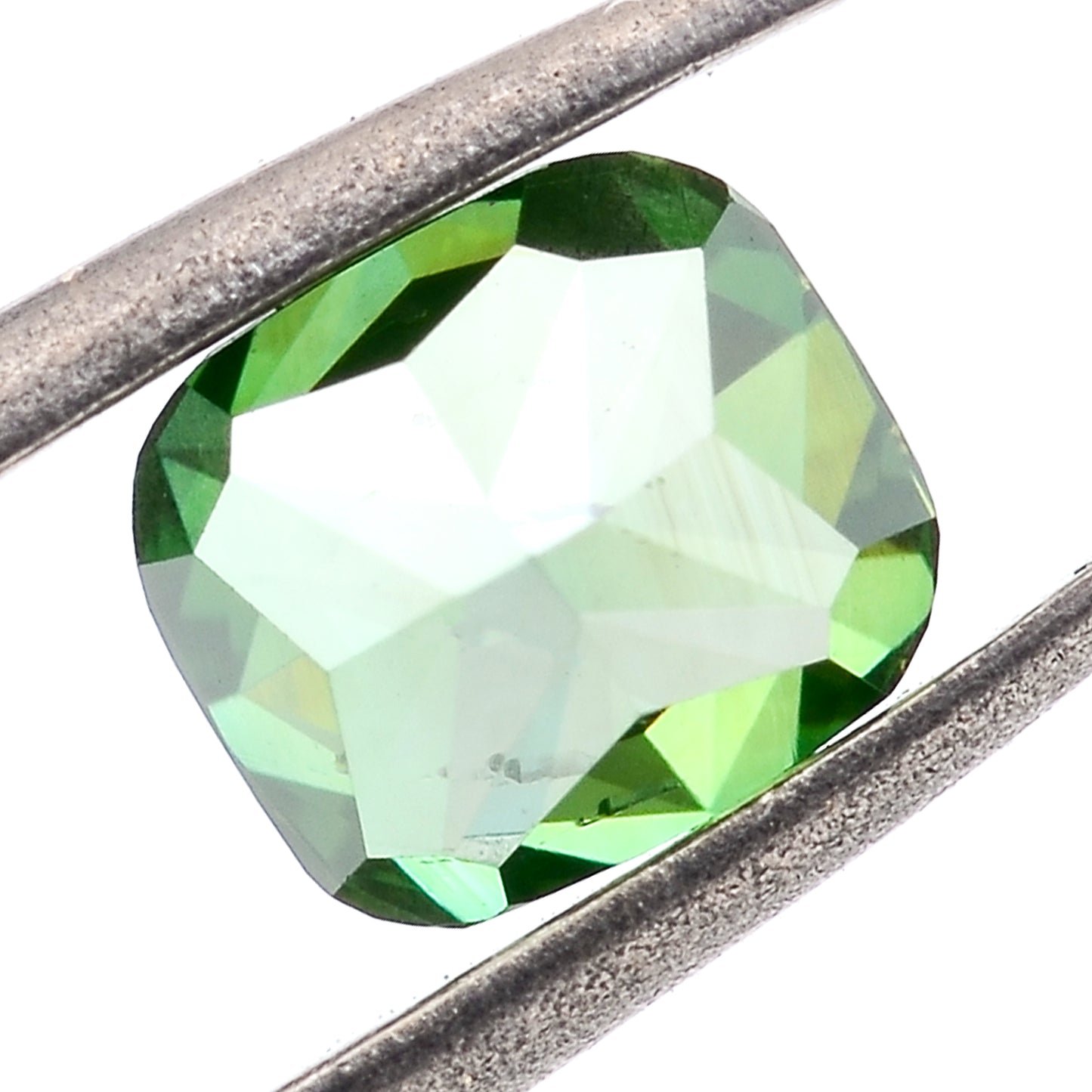0.3 Green Diamond Octagon Loose Diamond