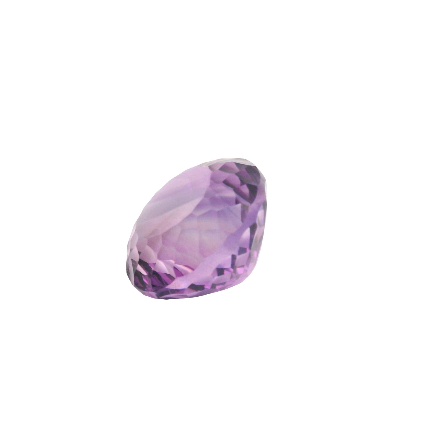 26.95 Amethyst Round Gemstone