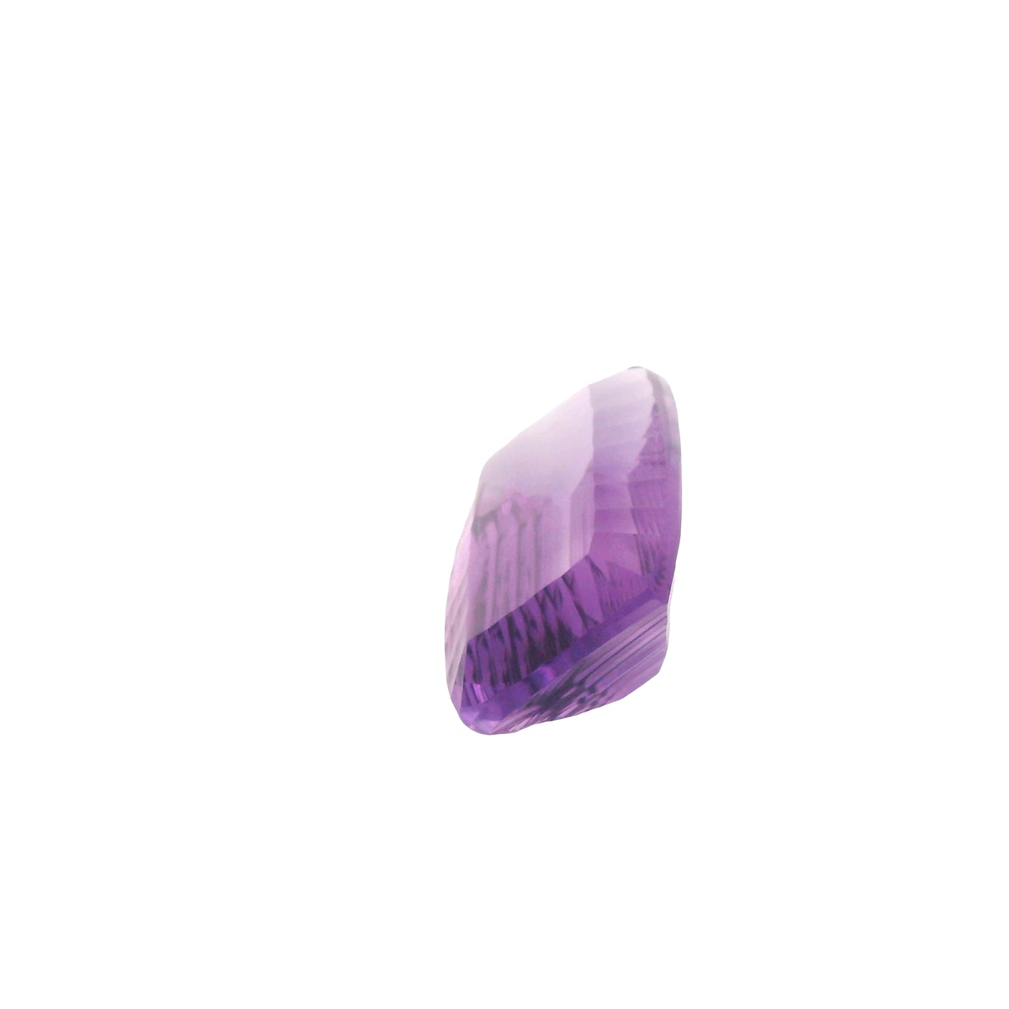 45.04 Amethyst Cushion Gemstone