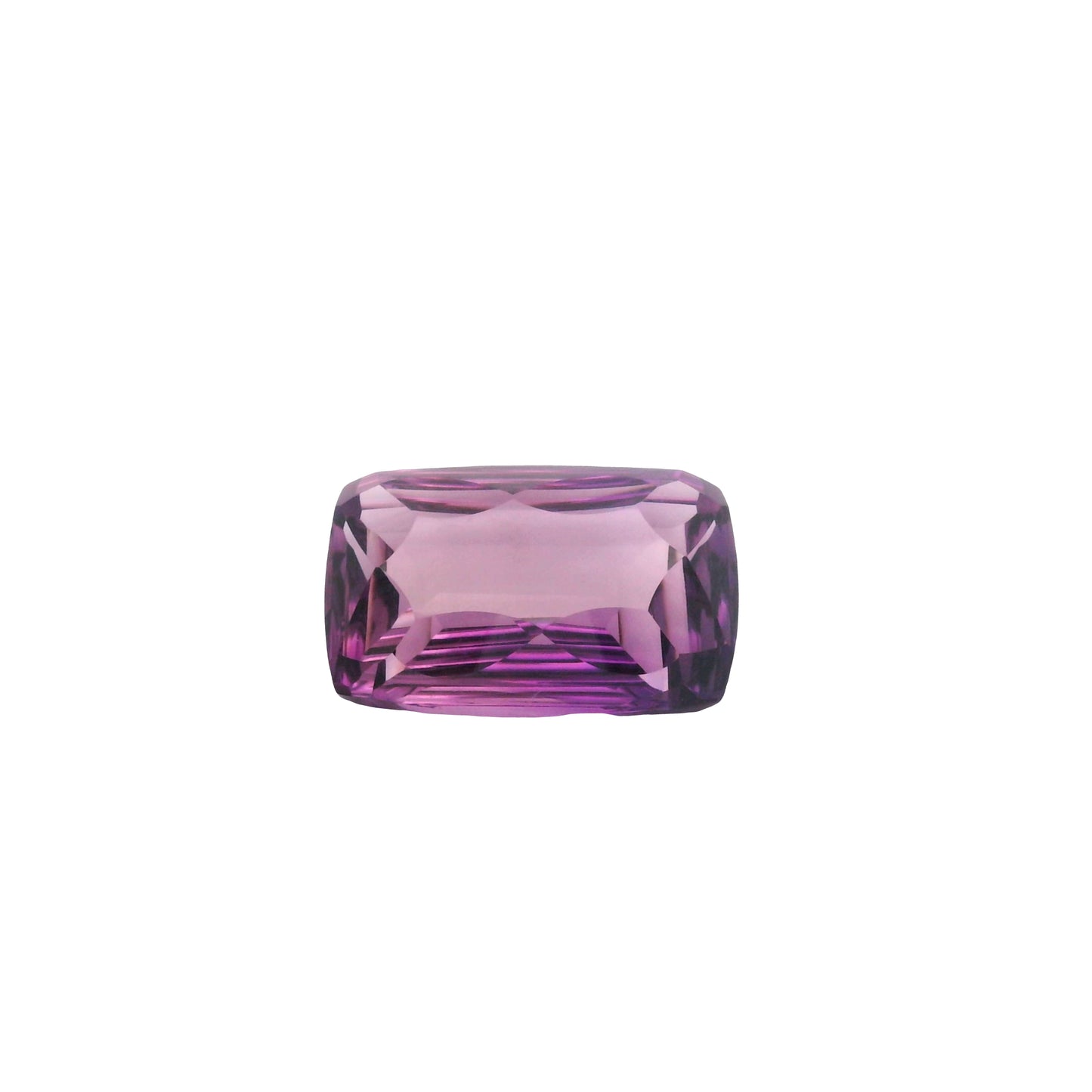 28.13 Amethyst Cushion Gemstone