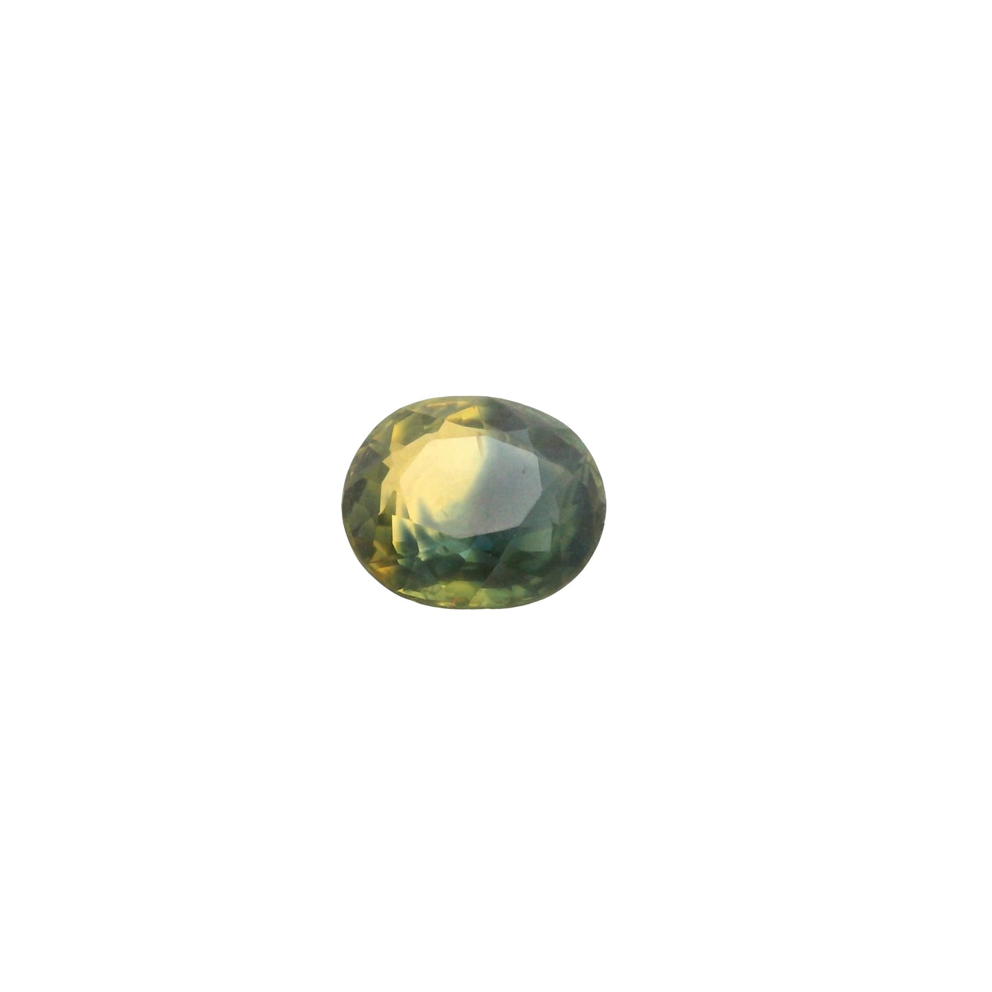2.11 Bi-Sapphire Oval Gemstone