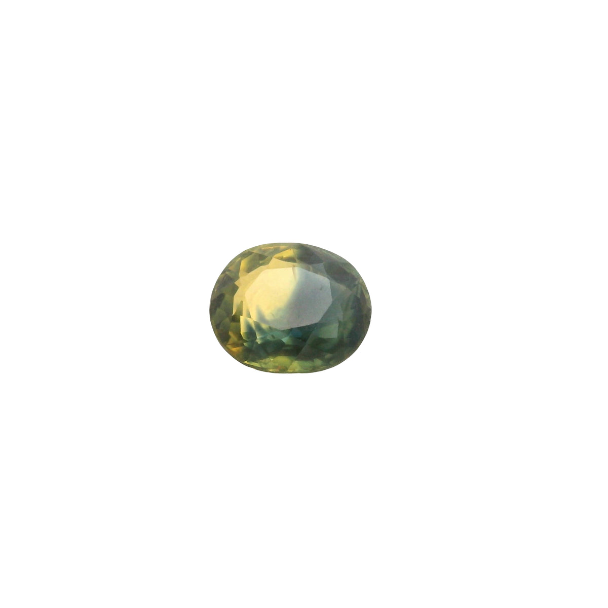 2.11 Bi-Sapphire Oval Gemstone