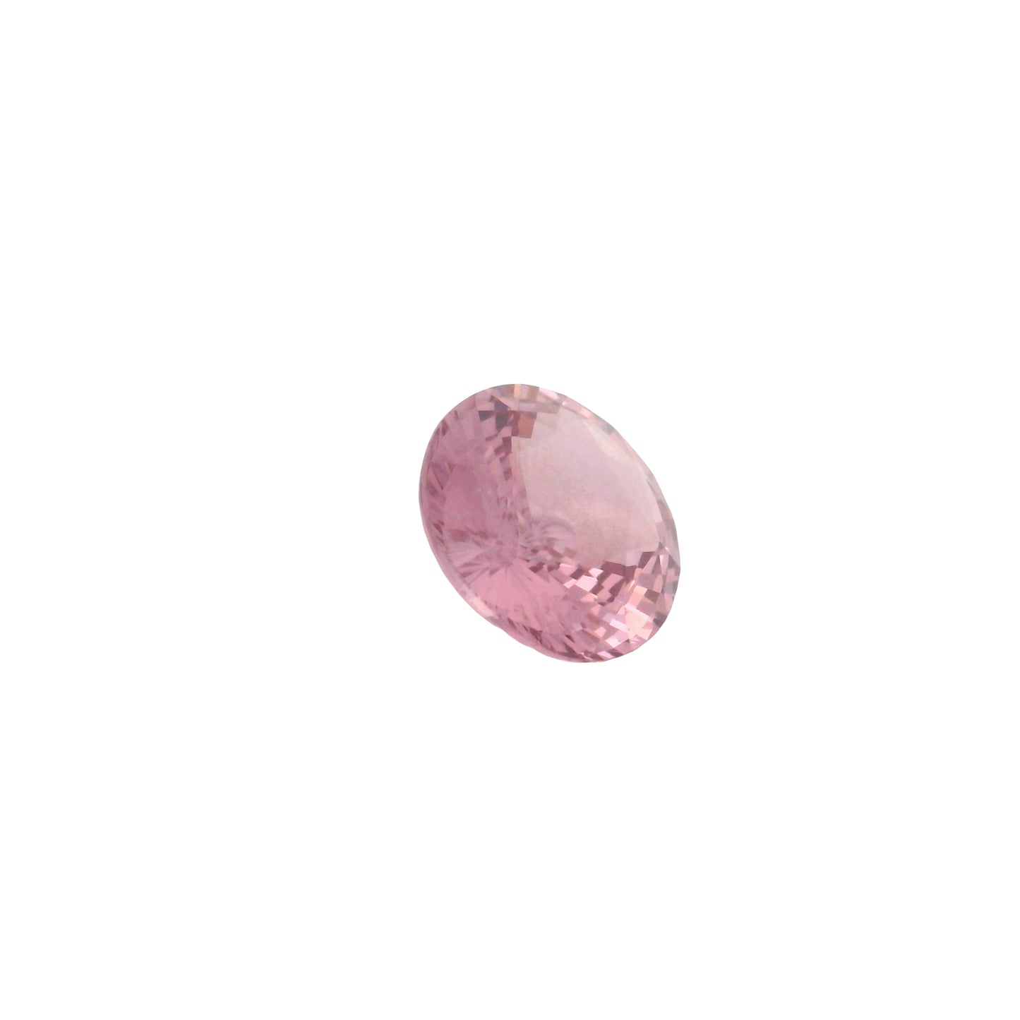 3.42 Spinel Round Gemstone