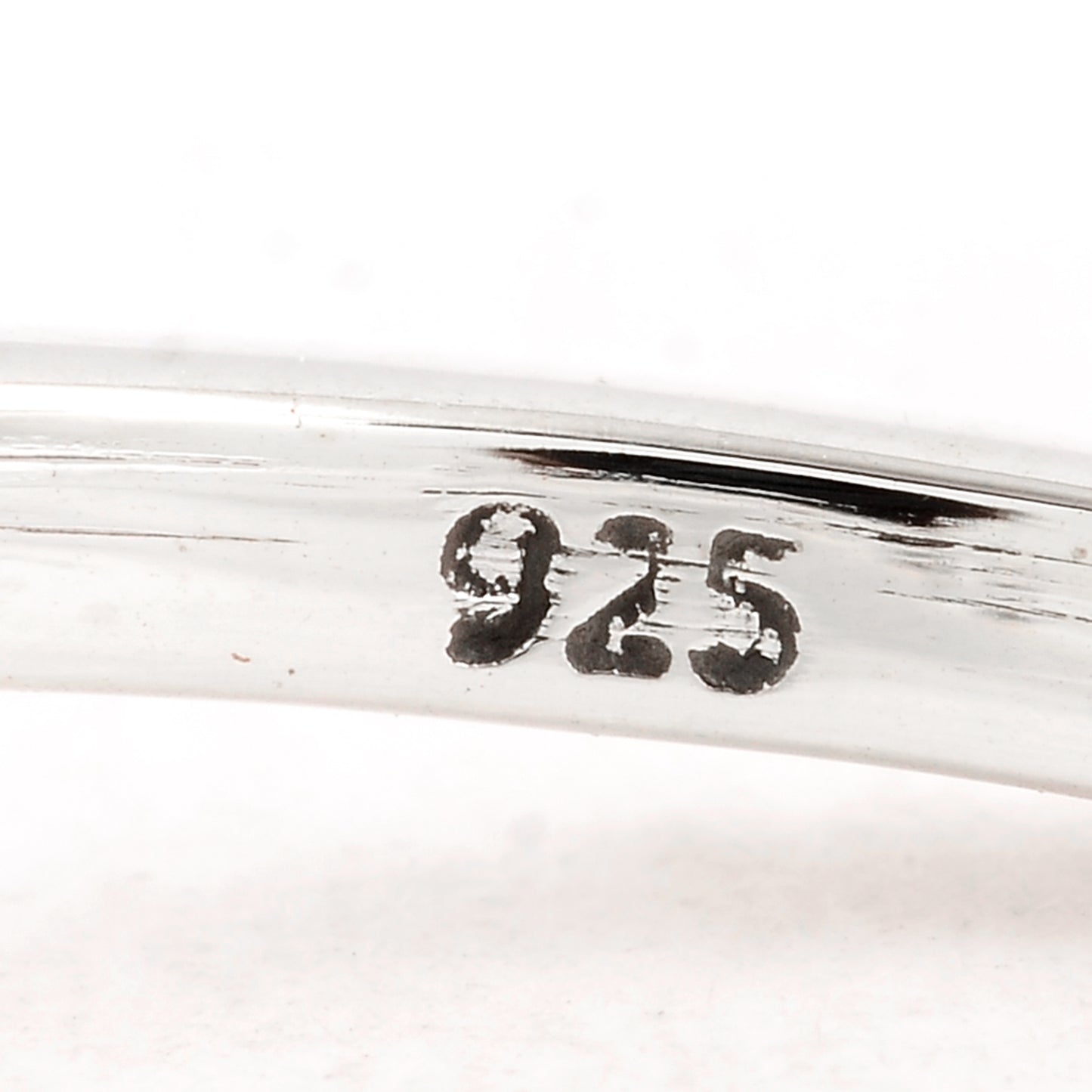 0.30 Ct Round Cubic Zirconia 925 Sterling Silver Ring
