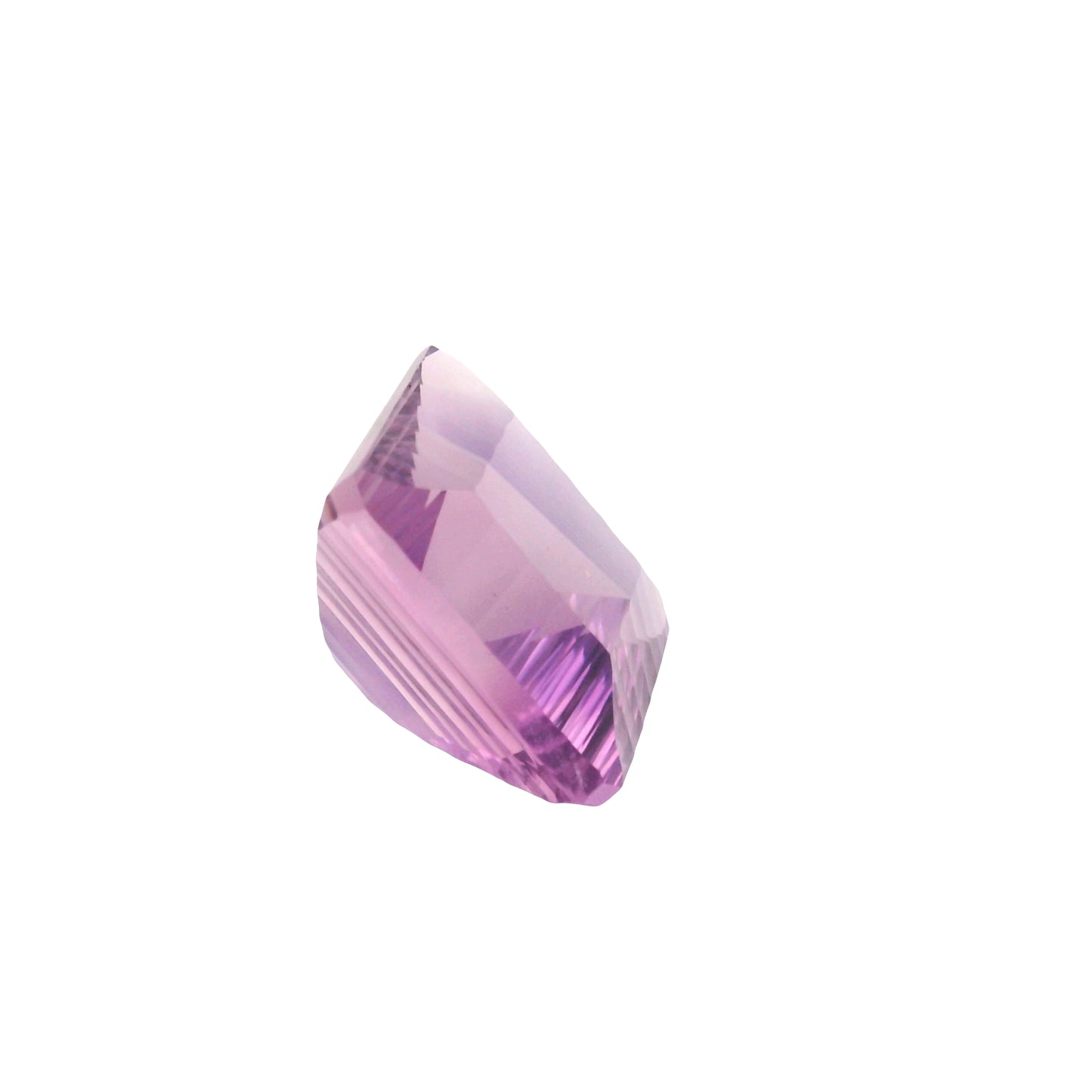 47.99 Amethyst Octagon Gemstone
