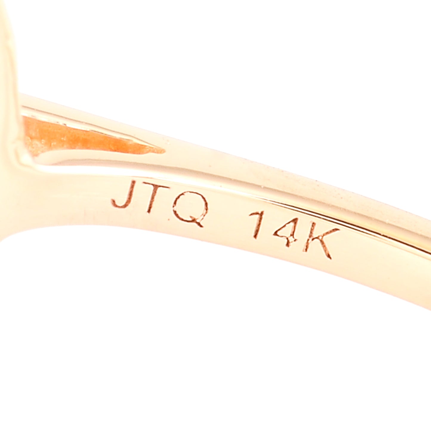 1.82 Ct Oval Tourmaline 14K Gold Ring