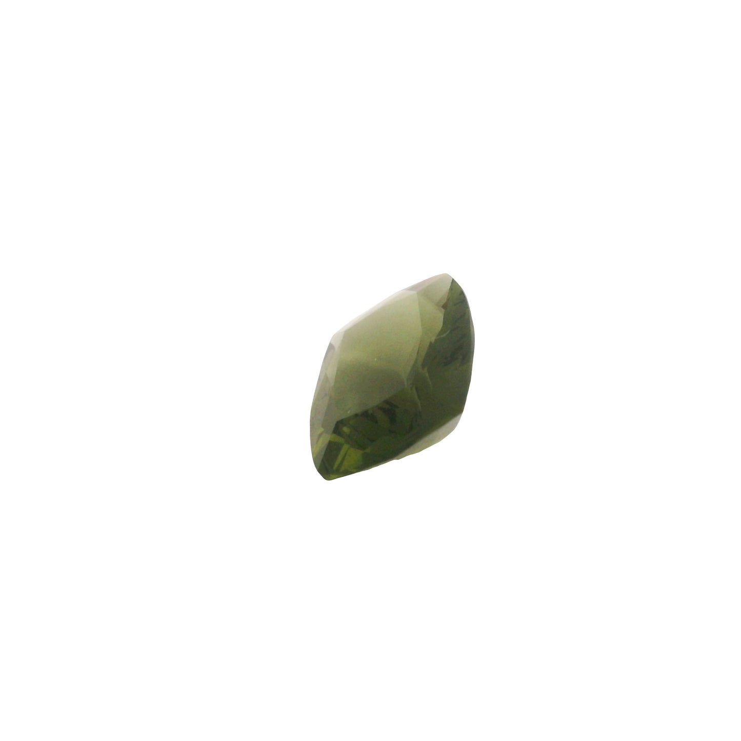 3.09 Apatite Cushion Gemstone