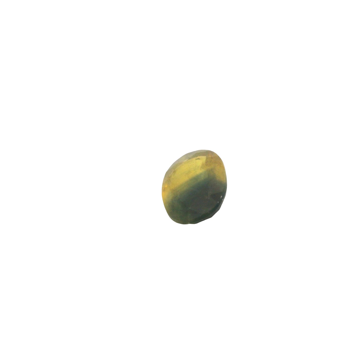 3.43 Fancy Sapphire Oval Gemstone