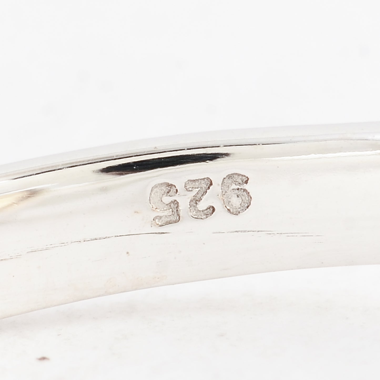 1.02 Ct Heart Citrine 925 Sterling Silver Ring