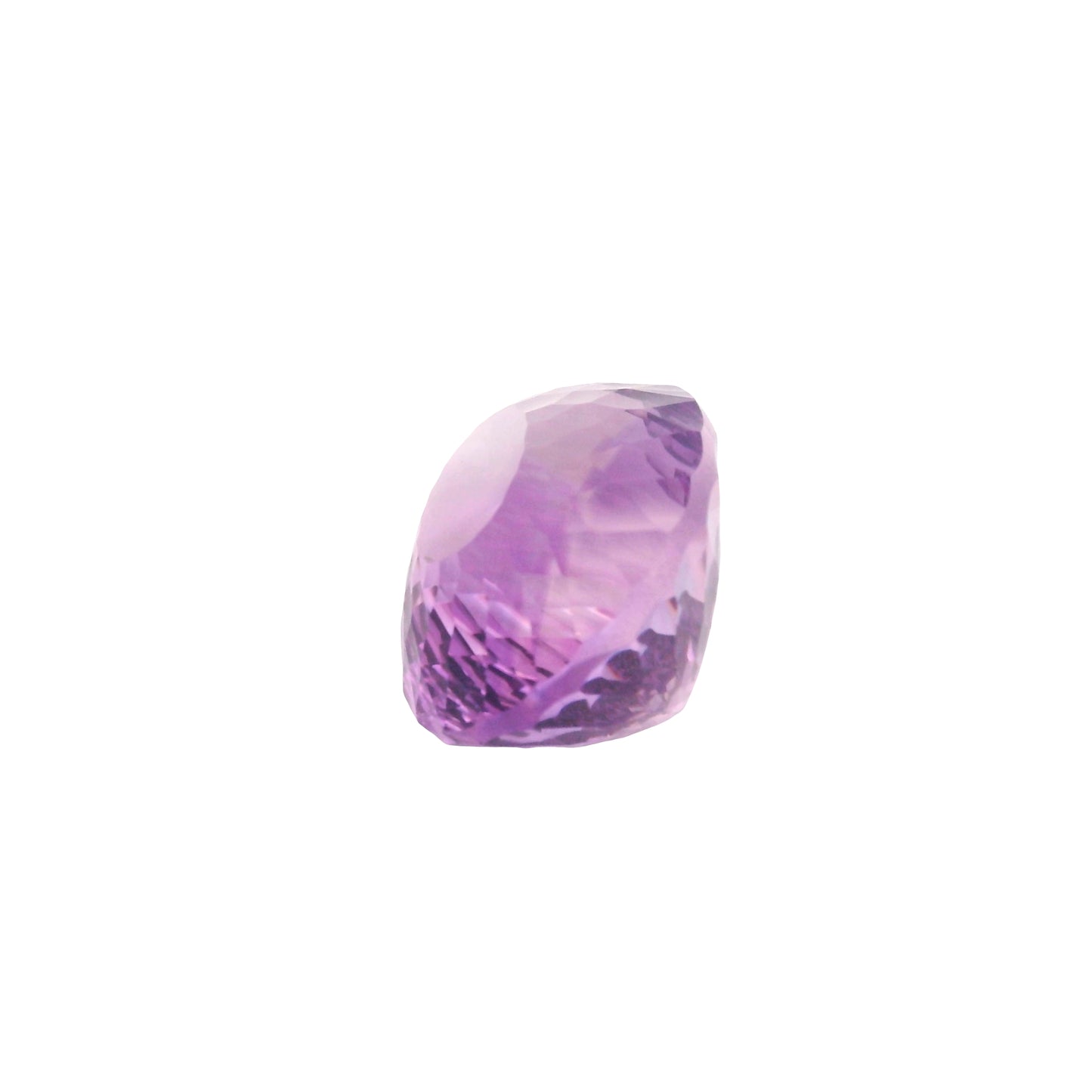 41 Amethyst Oval Gemstone