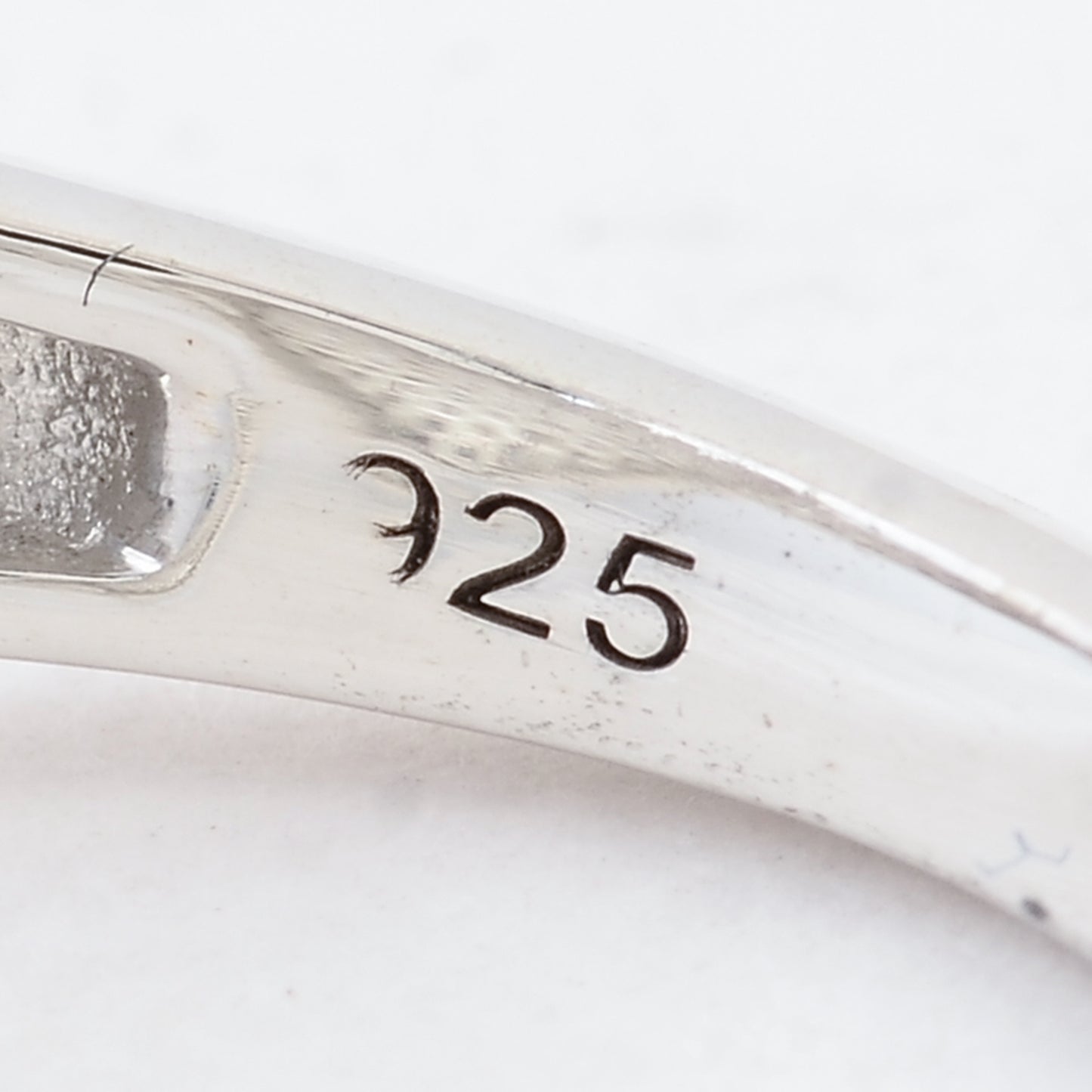 2.16 Ct Round Cubic Zirconia 925 Sterling Silver Ring