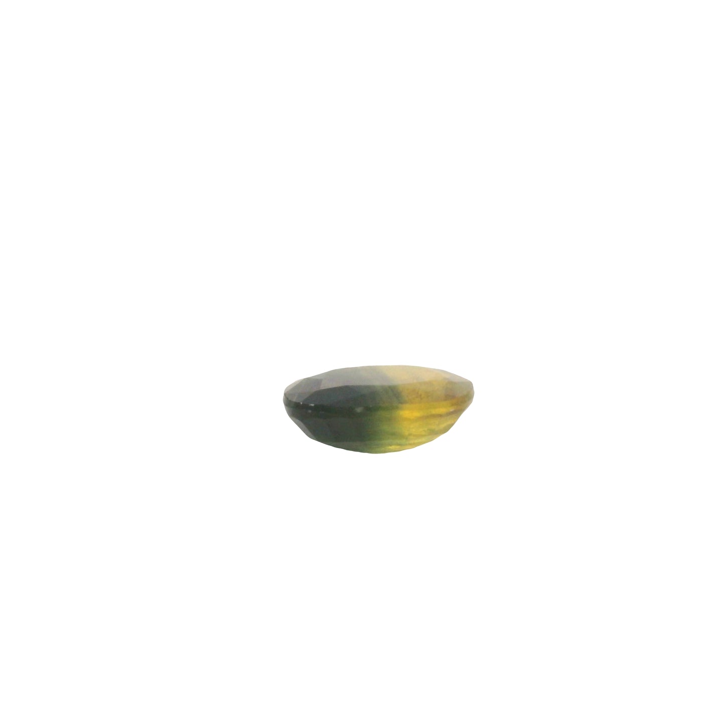 3.43 Fancy Sapphire Oval Gemstone