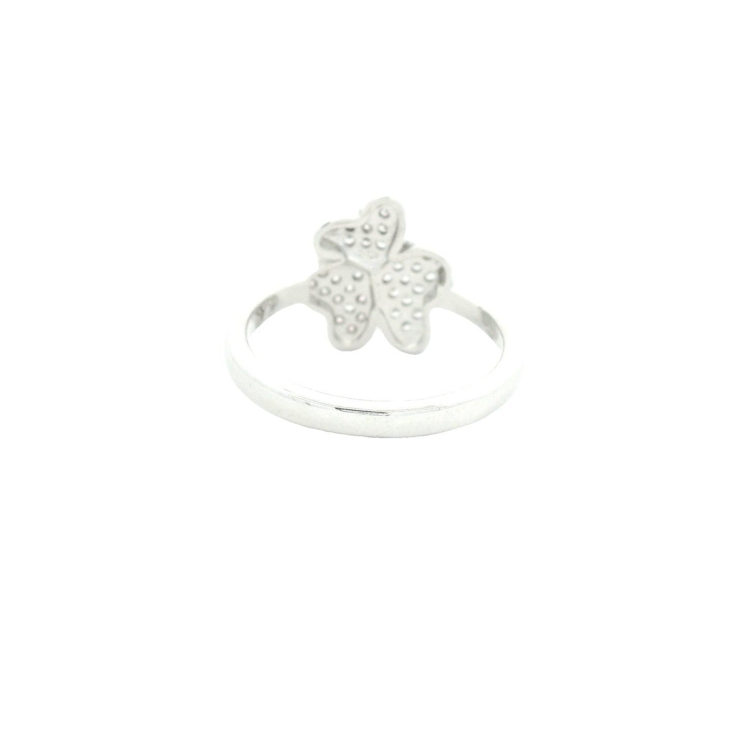 1.39 Ct Cubic Zirconia 925 Sterling Silver Ring