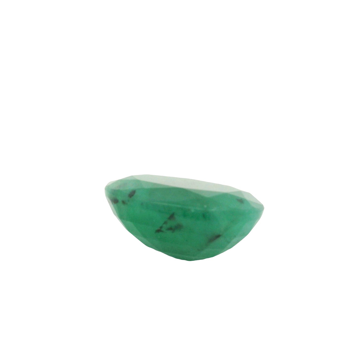 5.92 Emerald Oval Gemstone