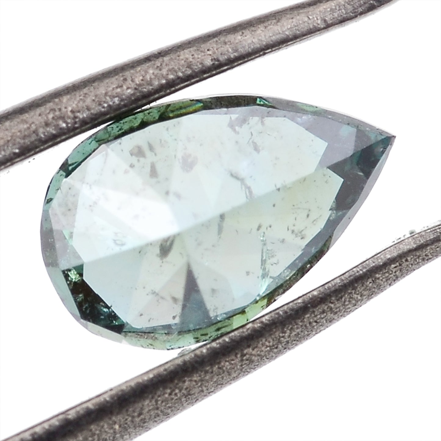 0.25 Blue Diamond Pear Loose Diamond