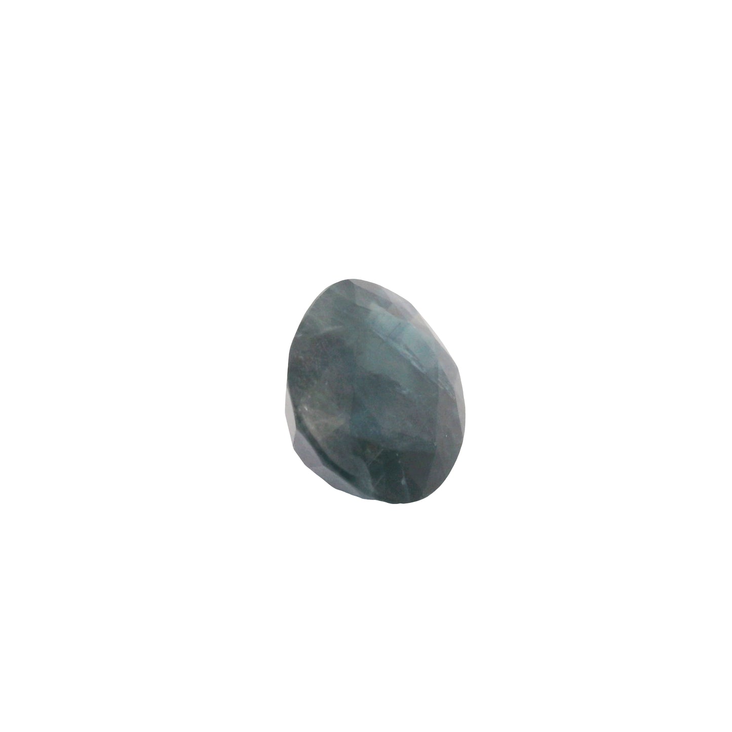 9.83 Blue Sapphire Oval Gemstone