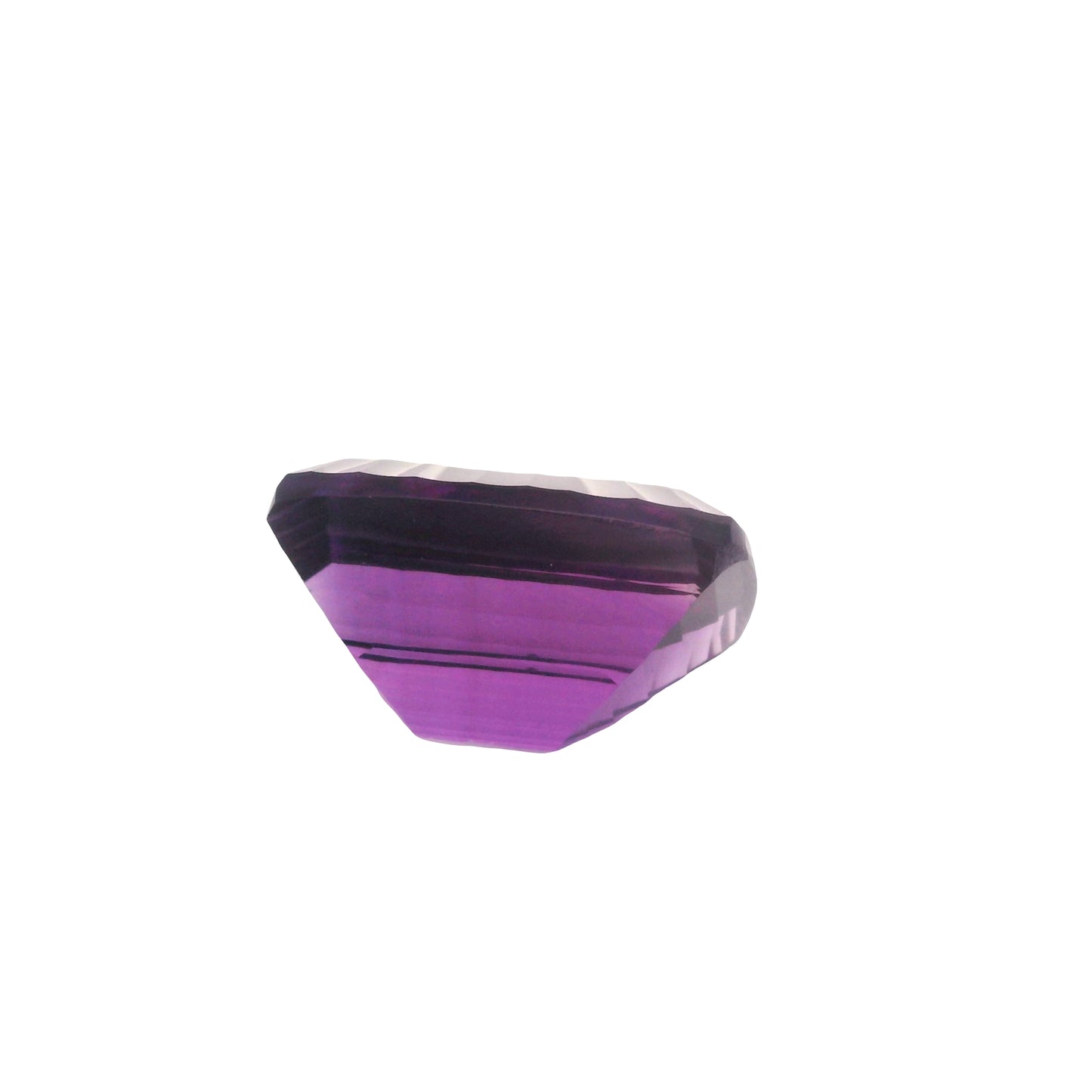 51.9 Amethyst Cushion Gemstone