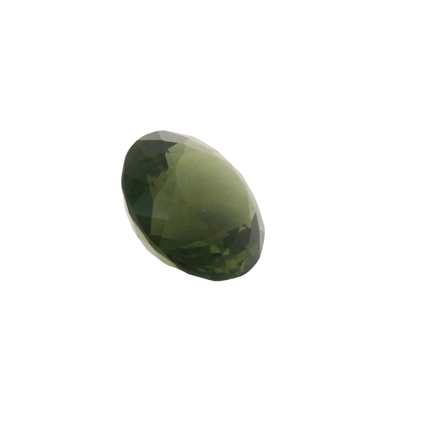 7.95 Apatite Round Gemstone