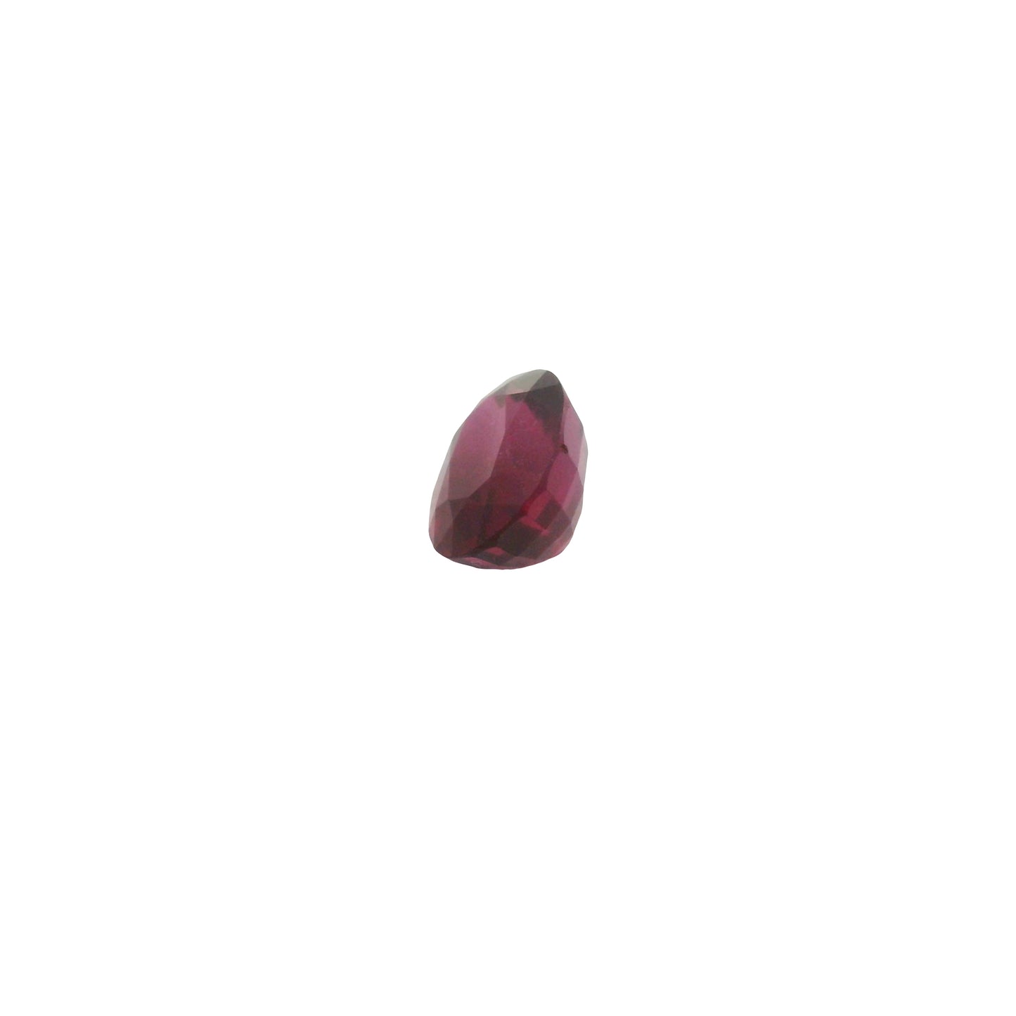 3.29 Rhodolite Oval Gemstone