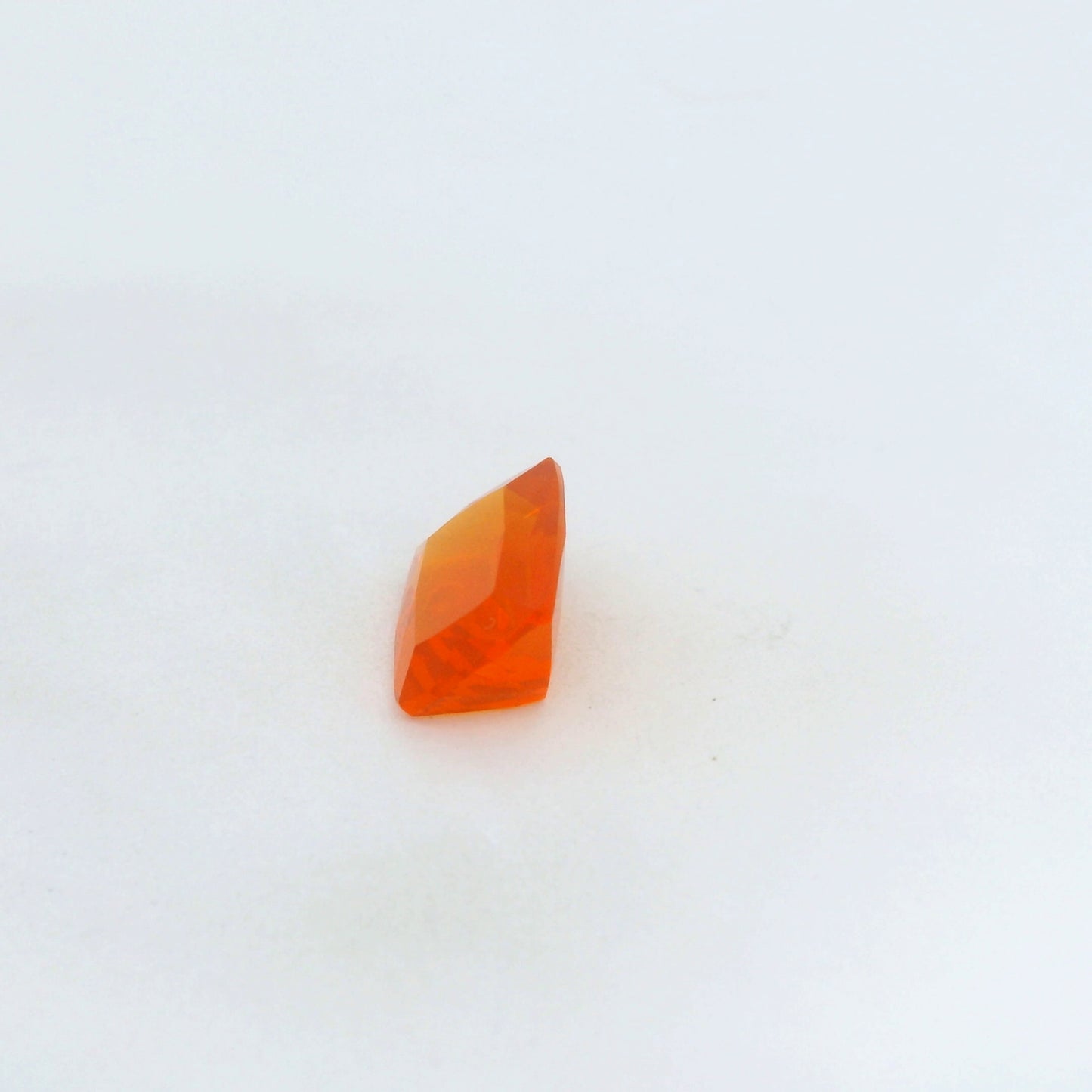 2.13 Fire Opal Cushion Gemstone