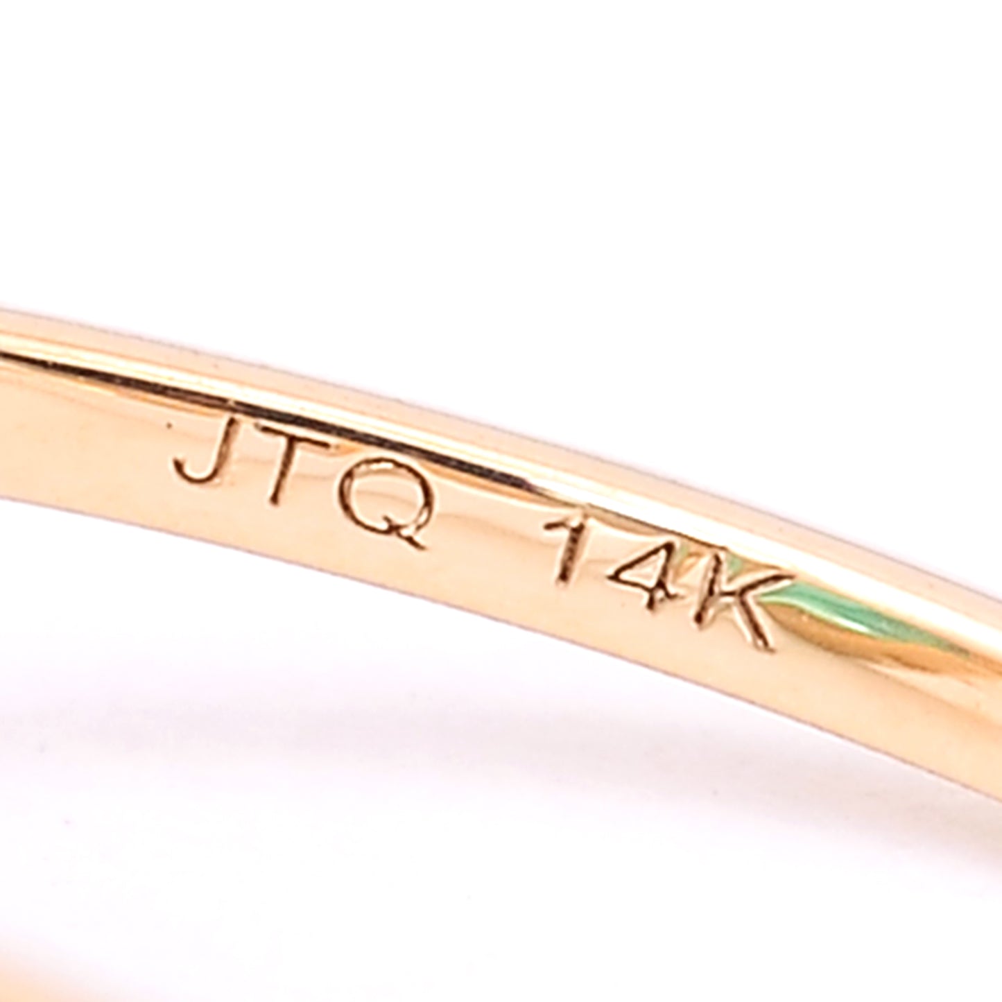 2.07 Ct Oval Mixed Cut Natural Emerald 14K Gold Ring