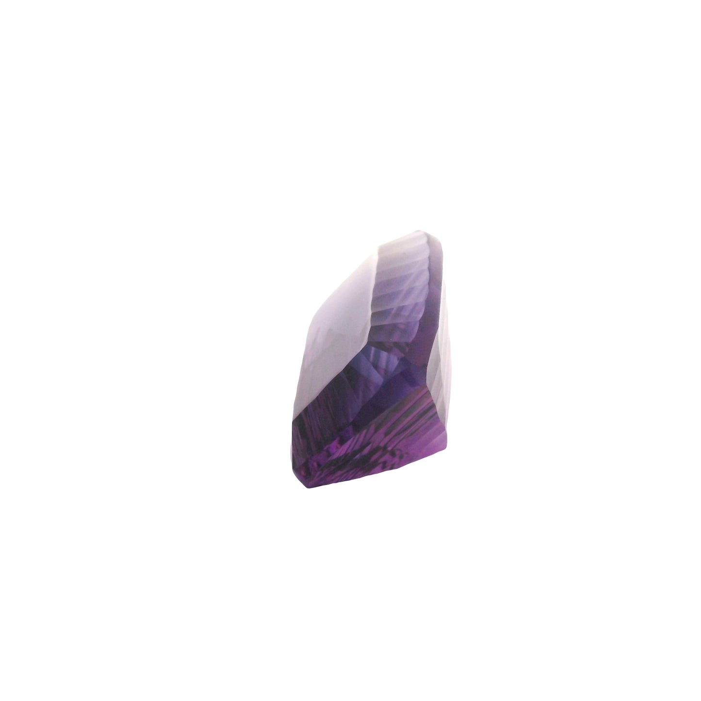 51.9 Amethyst Cushion Gemstone