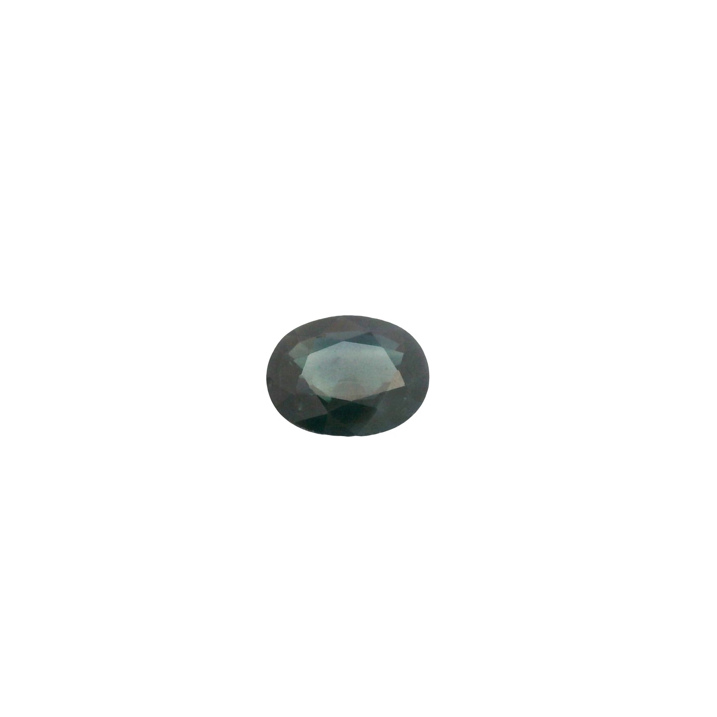 1.32 Bi-Sapphire Oval Gemstone