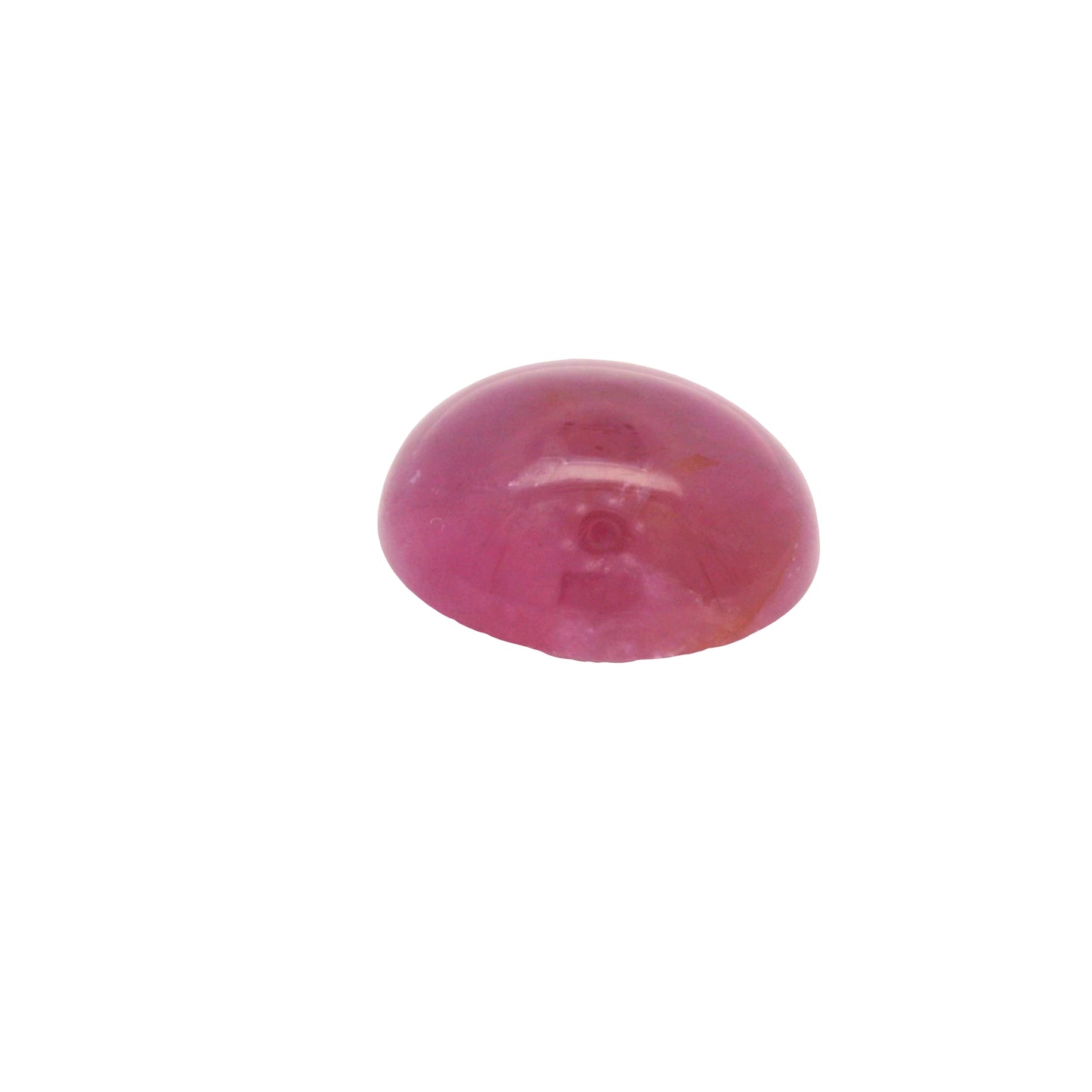 10.28 Ruby Oval Gemstone