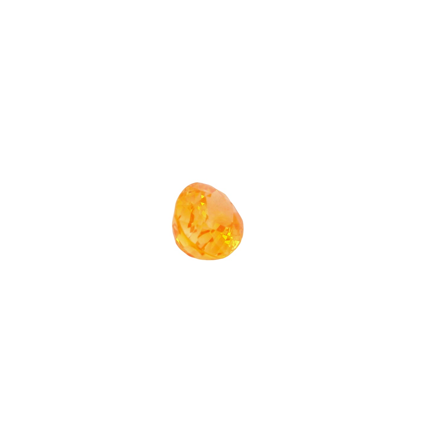 0.94 Multi Sapphire Oval Gemstone