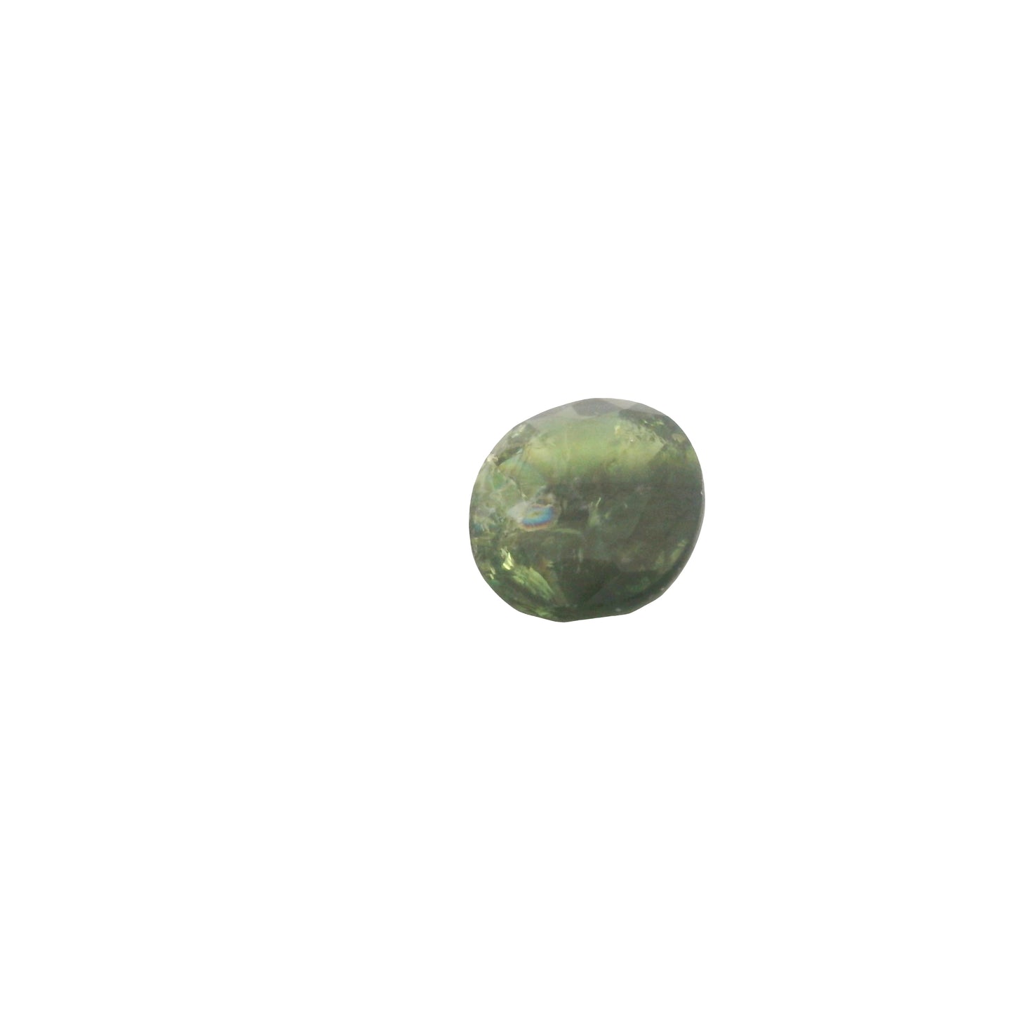 2.37 Sapphire Oval Gemstone