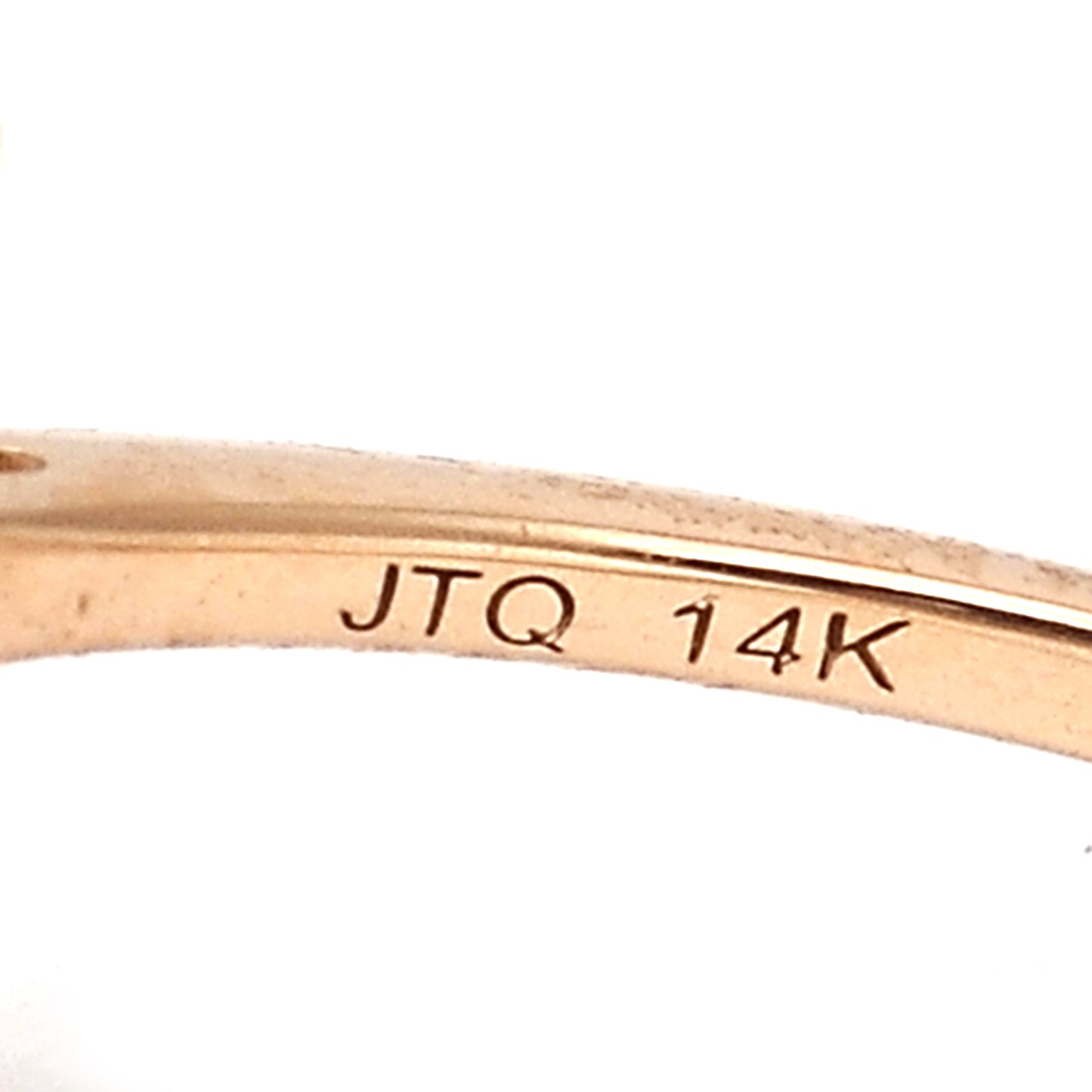 1.20 Ct Octagon Step Cut Natural Tourmaline 14K Gold Ring