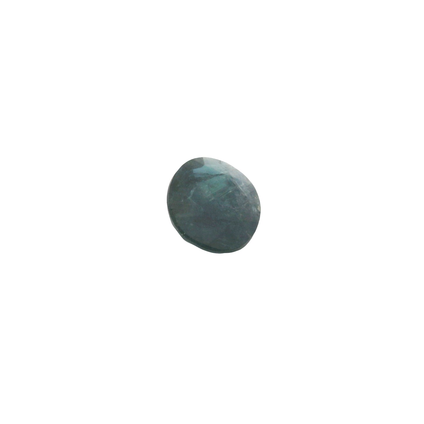 4.92 Blue Sapphire Oval Gemstone