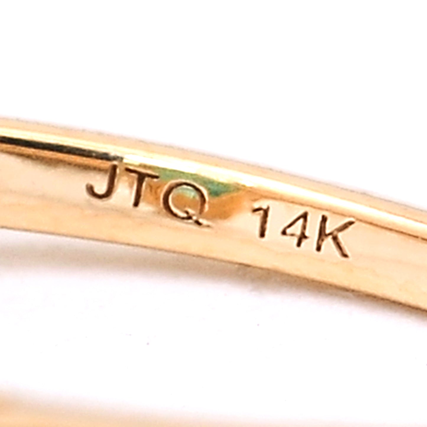 1.37 Ct Oval Mixed Cut Natural Emerald 14K Gold Ring