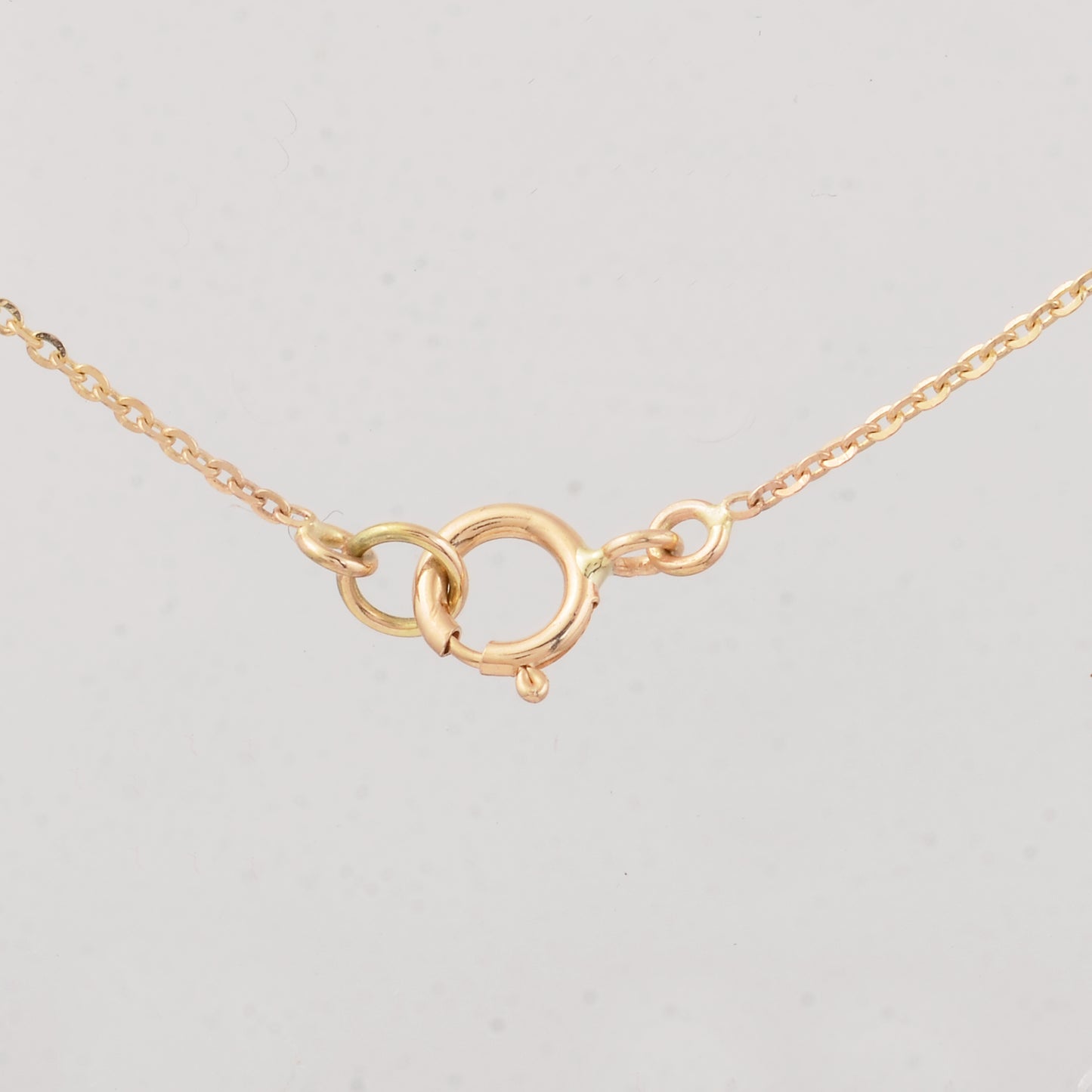 3.20 Ct Marquise Sapphire 14K Gold Pendant