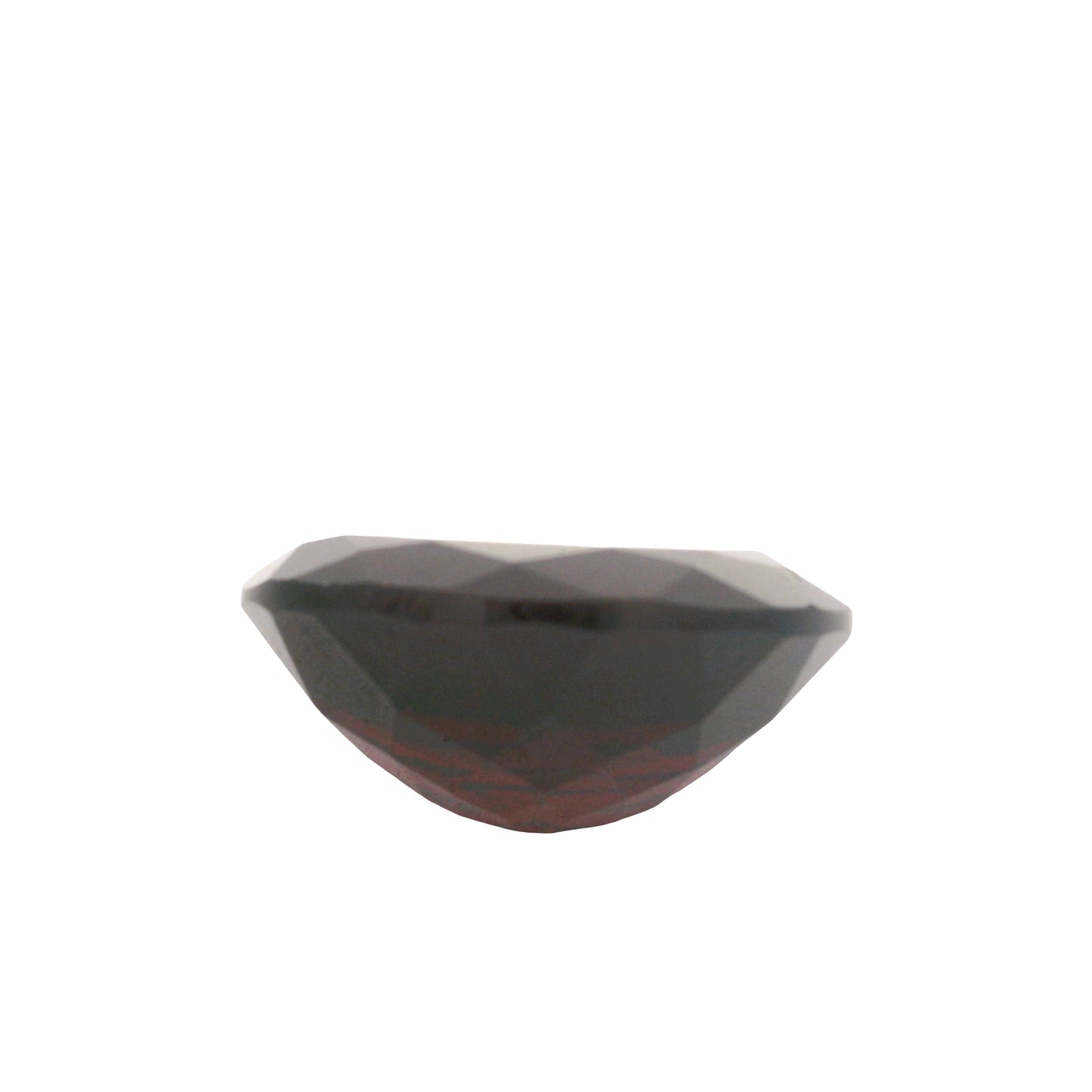 15.51 Garnet Oval Gemstone