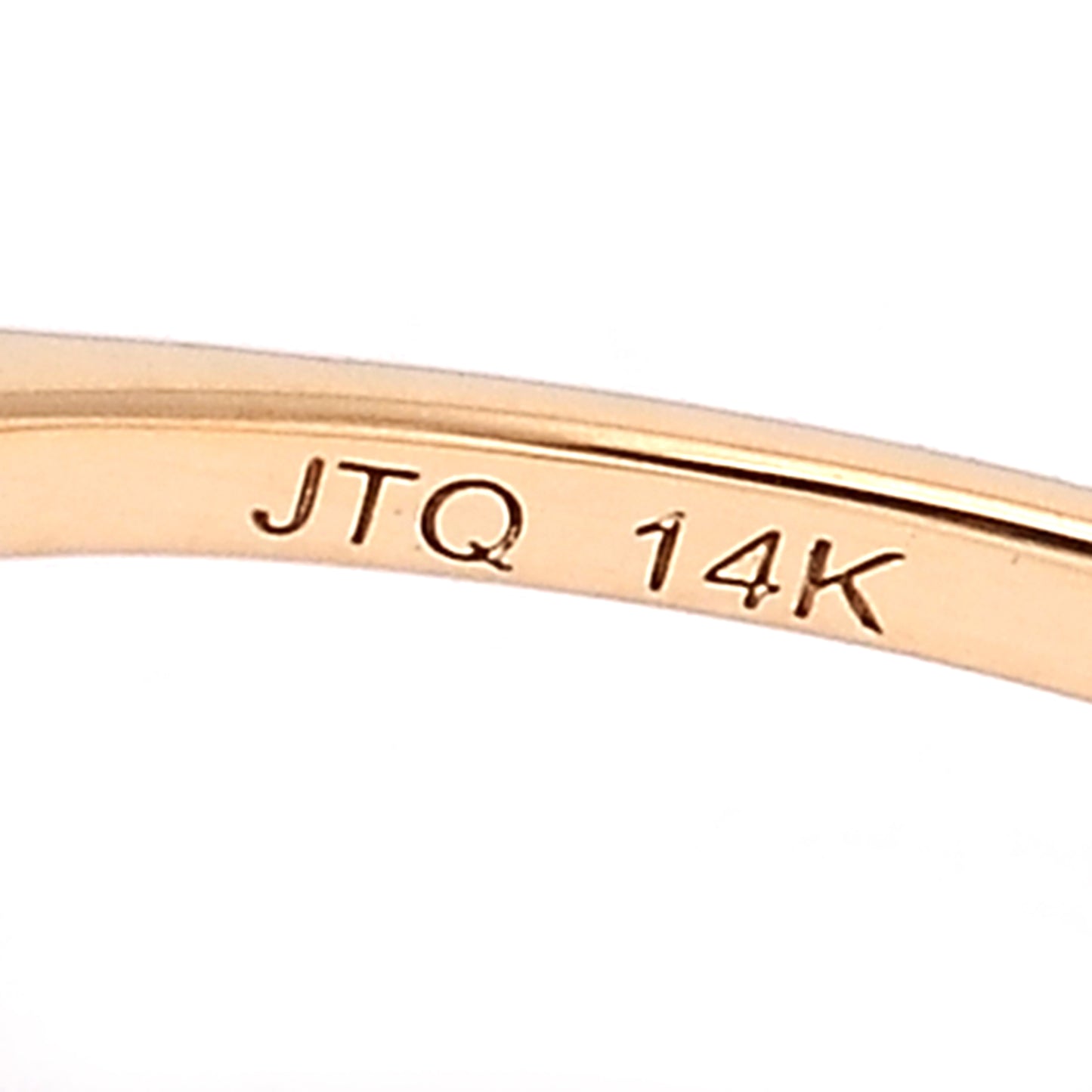 1.55 Ct Oval Mixed Cut Natural Tourmaline 14K Gold Ring